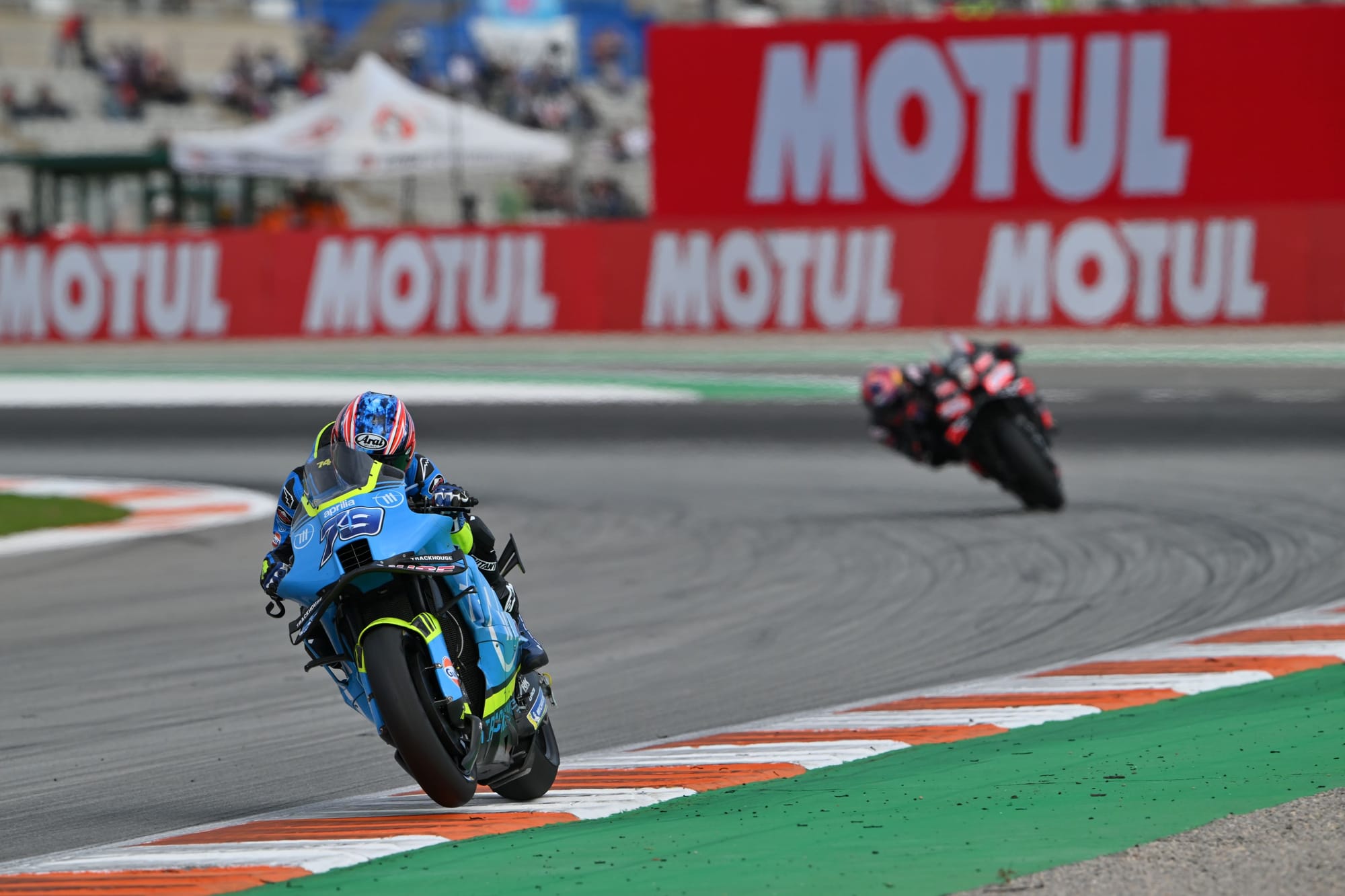 MotoGP: Combined Friday Practice Results, Acosta Leads The Finale