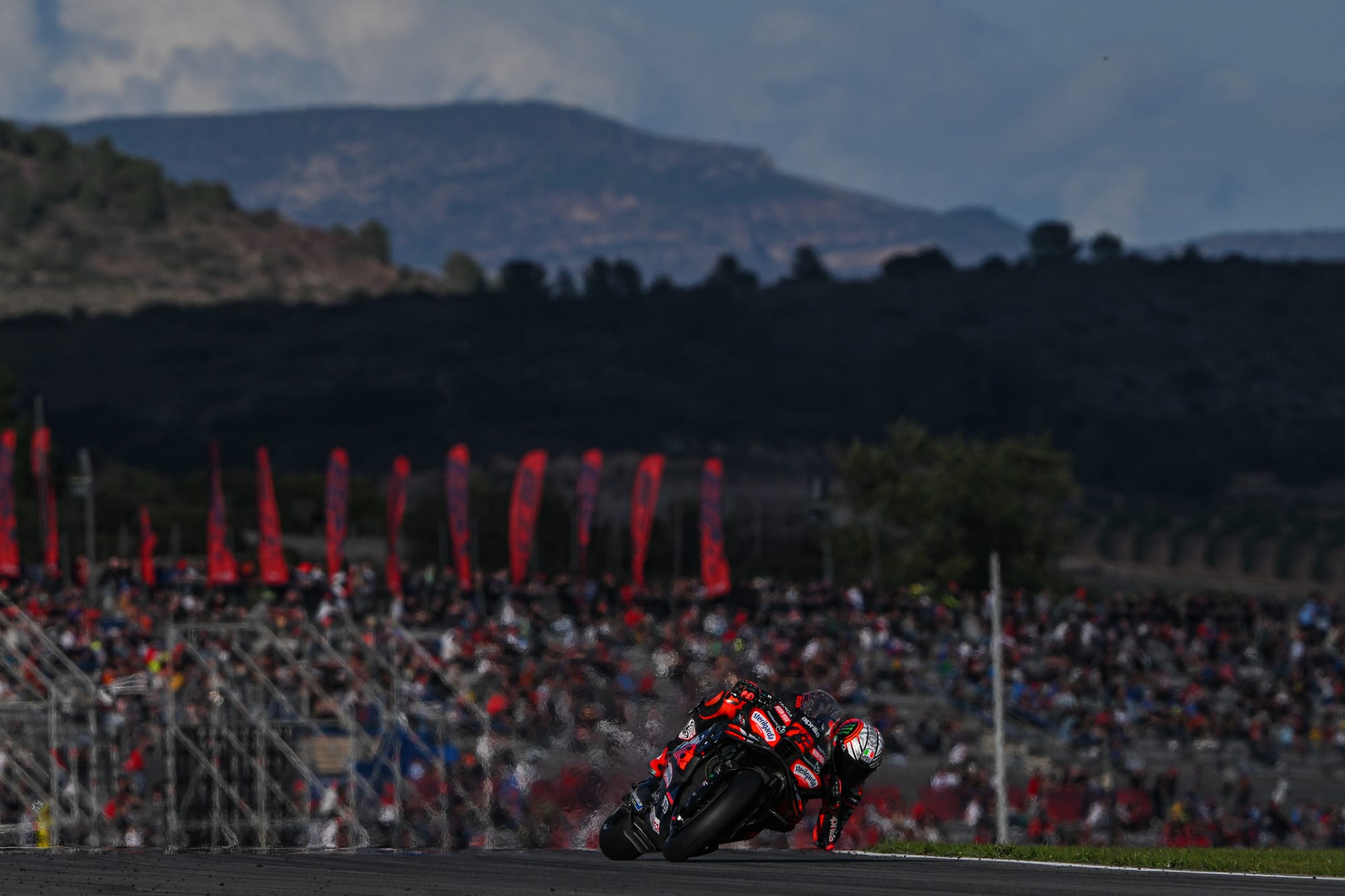 MotoGP: Combined Friday Practice Results, Acosta Leads The Finale
