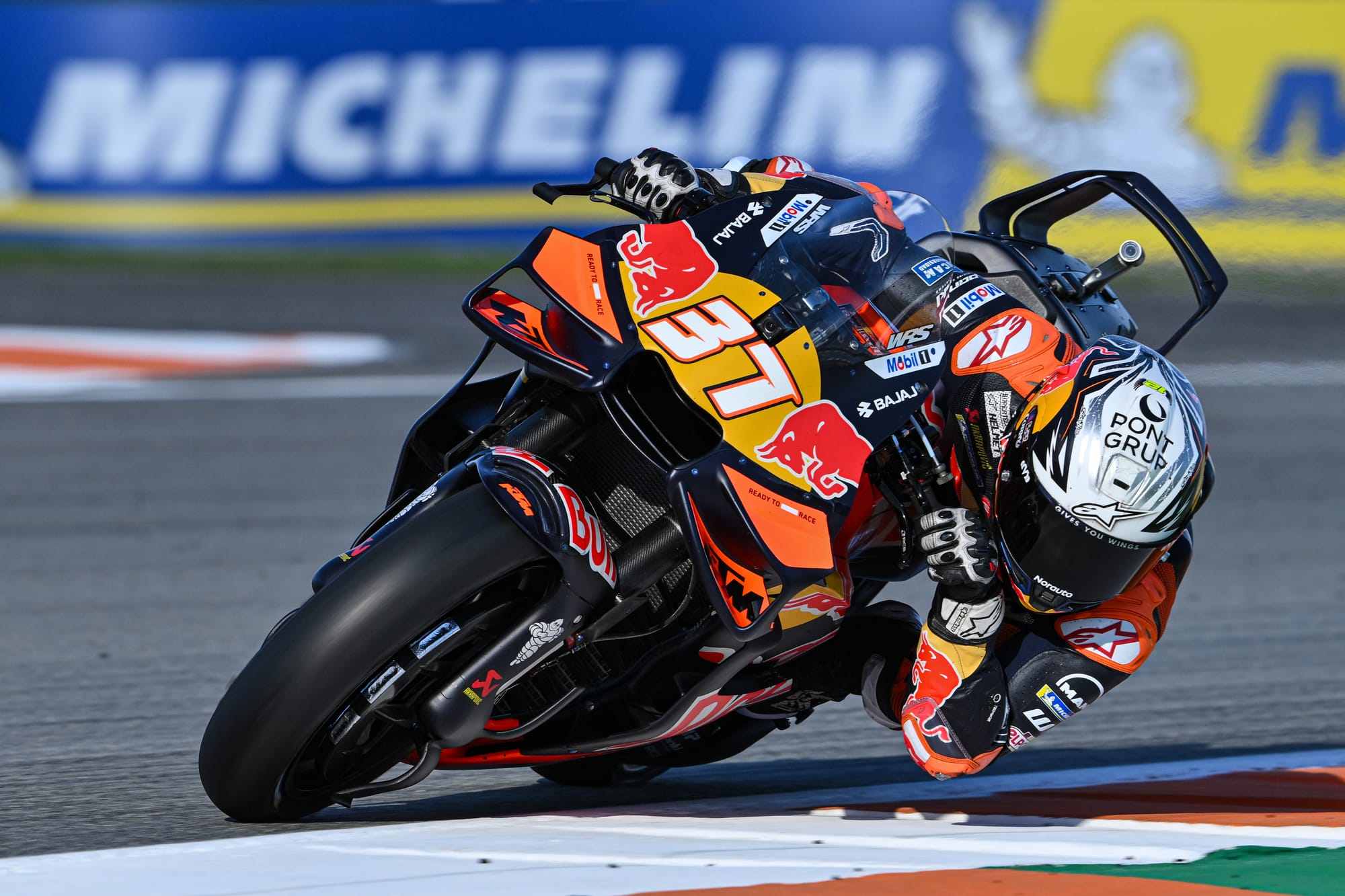 MotoGP: Combined Friday Practice Results, Acosta Leads The Finale