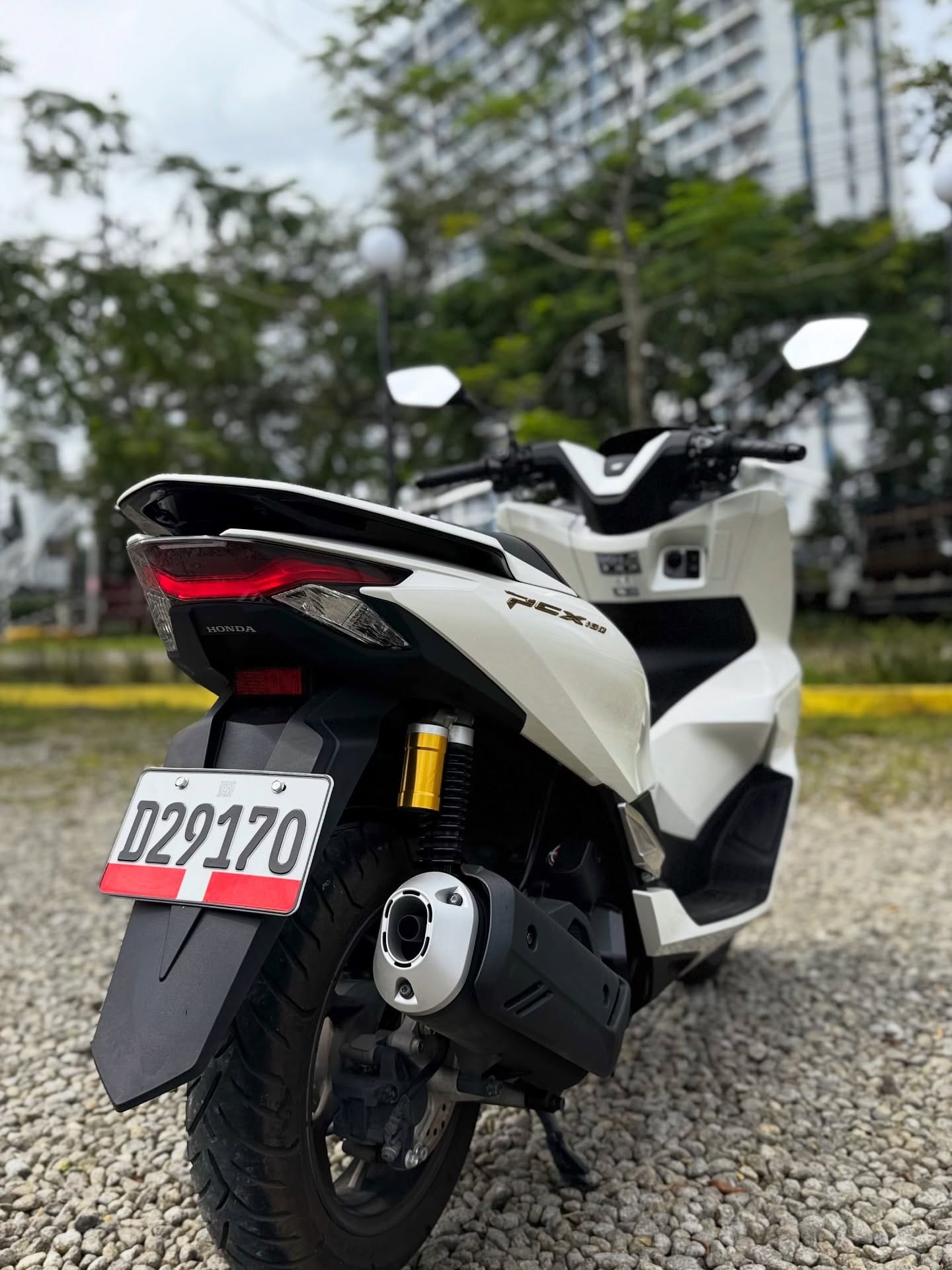 Riding The Honda 2025 PCX160: The Daily Workhorse with Better Comfort and Tech