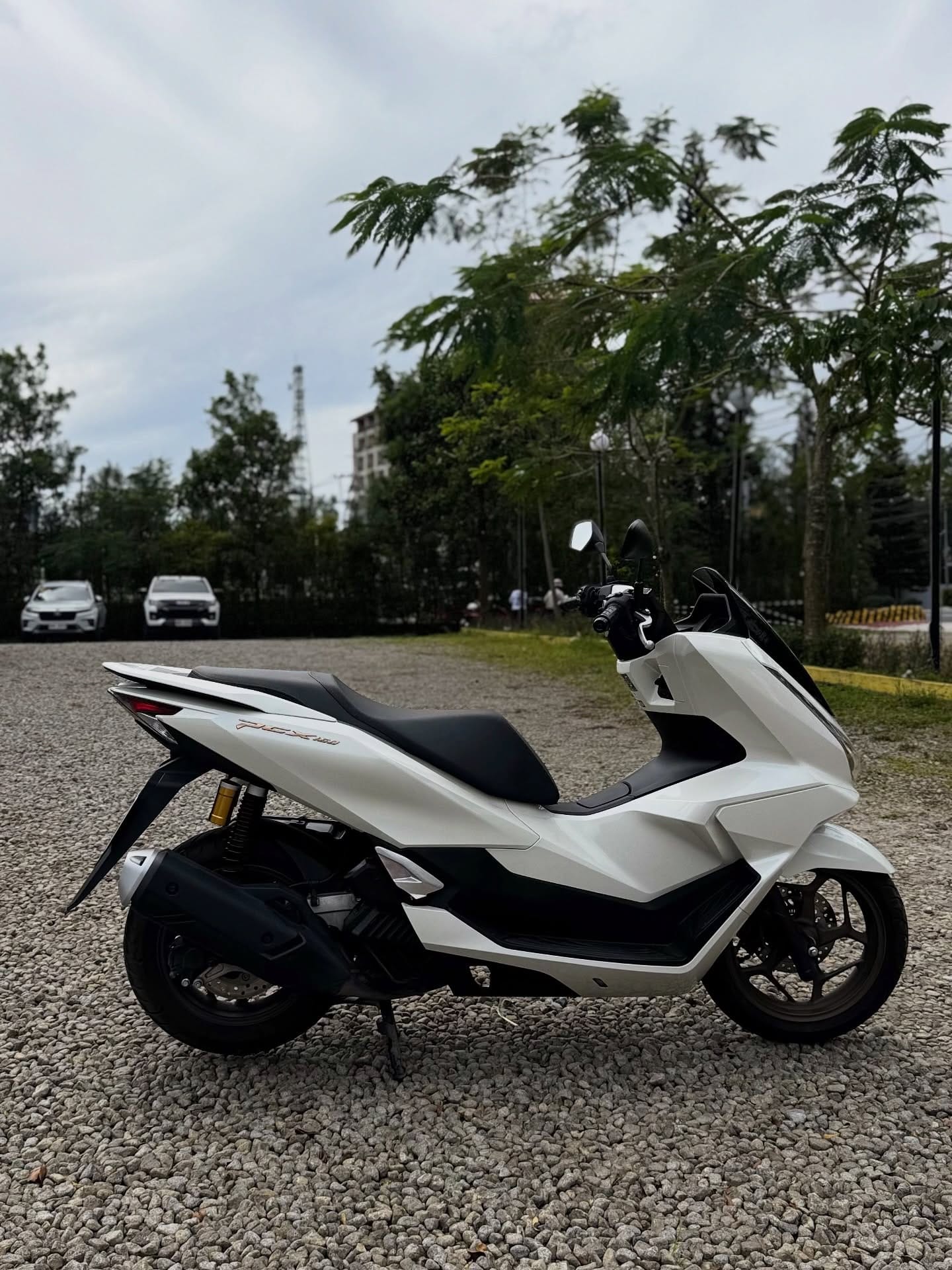 Riding The Honda 2025 PCX160: The Daily Workhorse with Better Comfort and Tech