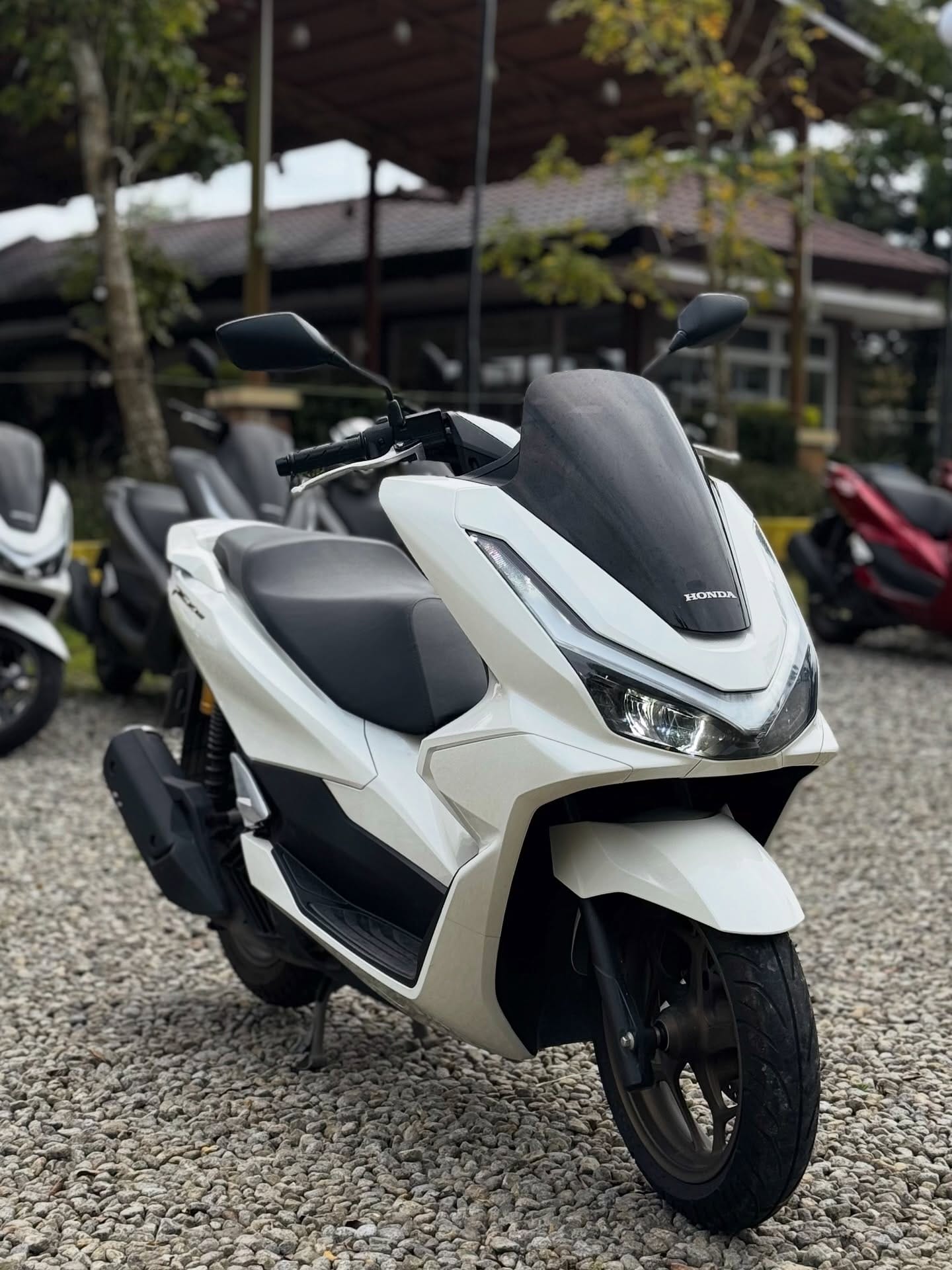 Riding The Honda 2025 PCX160: The Daily Workhorse with Better Comfort and Tech