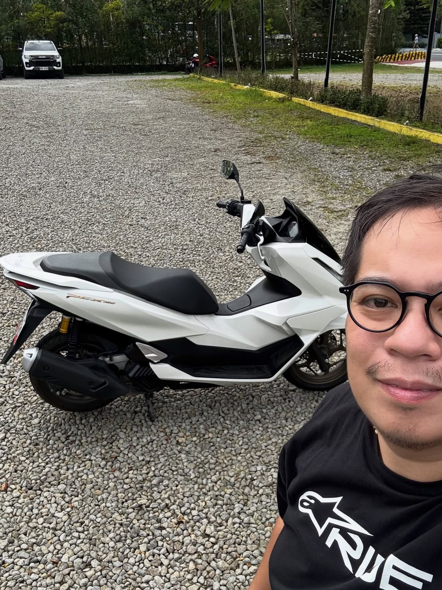 Riding The Honda 2025 PCX160: The Daily Workhorse with Better Comfort and Tech