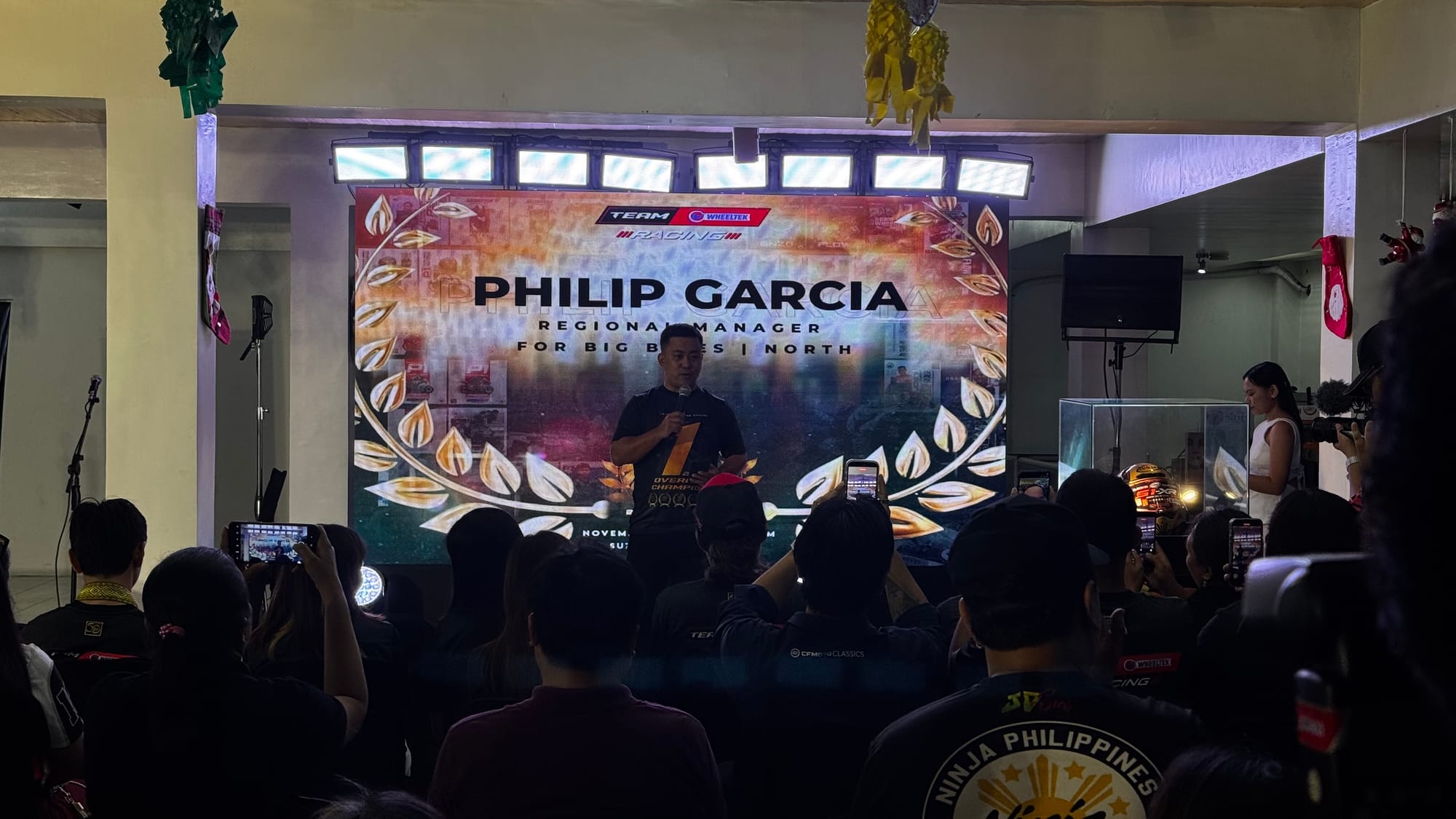 Team Wheeltek Racing Honors Champions in Off-Road and On-Road Racing