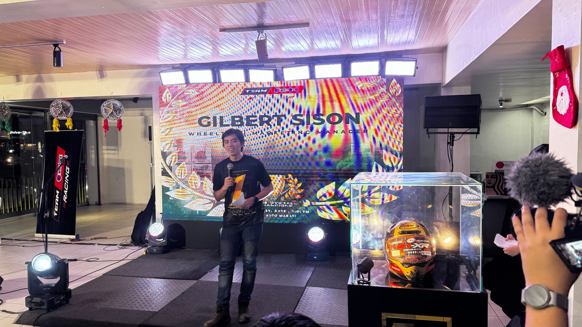 Team Wheeltek Racing Honors Champions in Off-Road and On-Road Racing