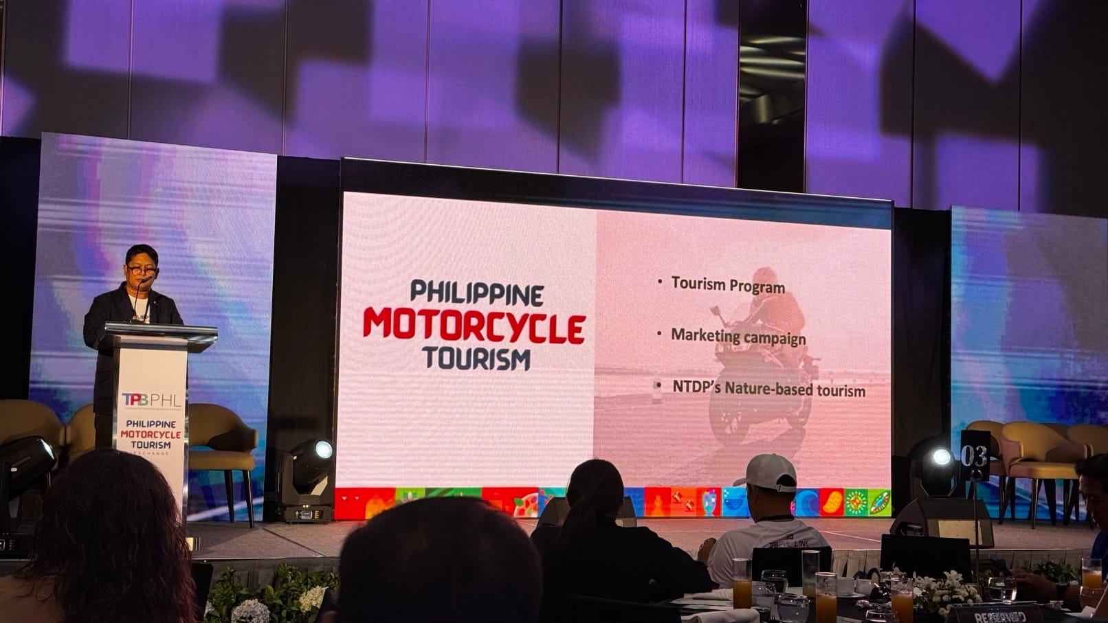 Philippine Motorcycle Tourism Forum Convenes in Manila