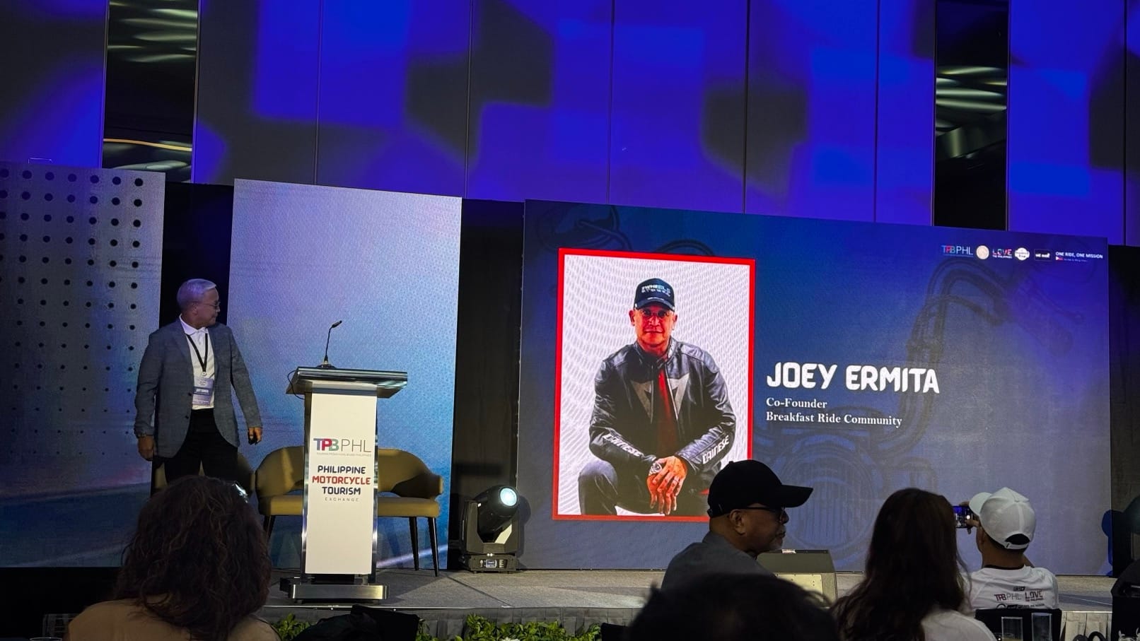 Philippine Motorcycle Tourism Forum Convenes in Manila