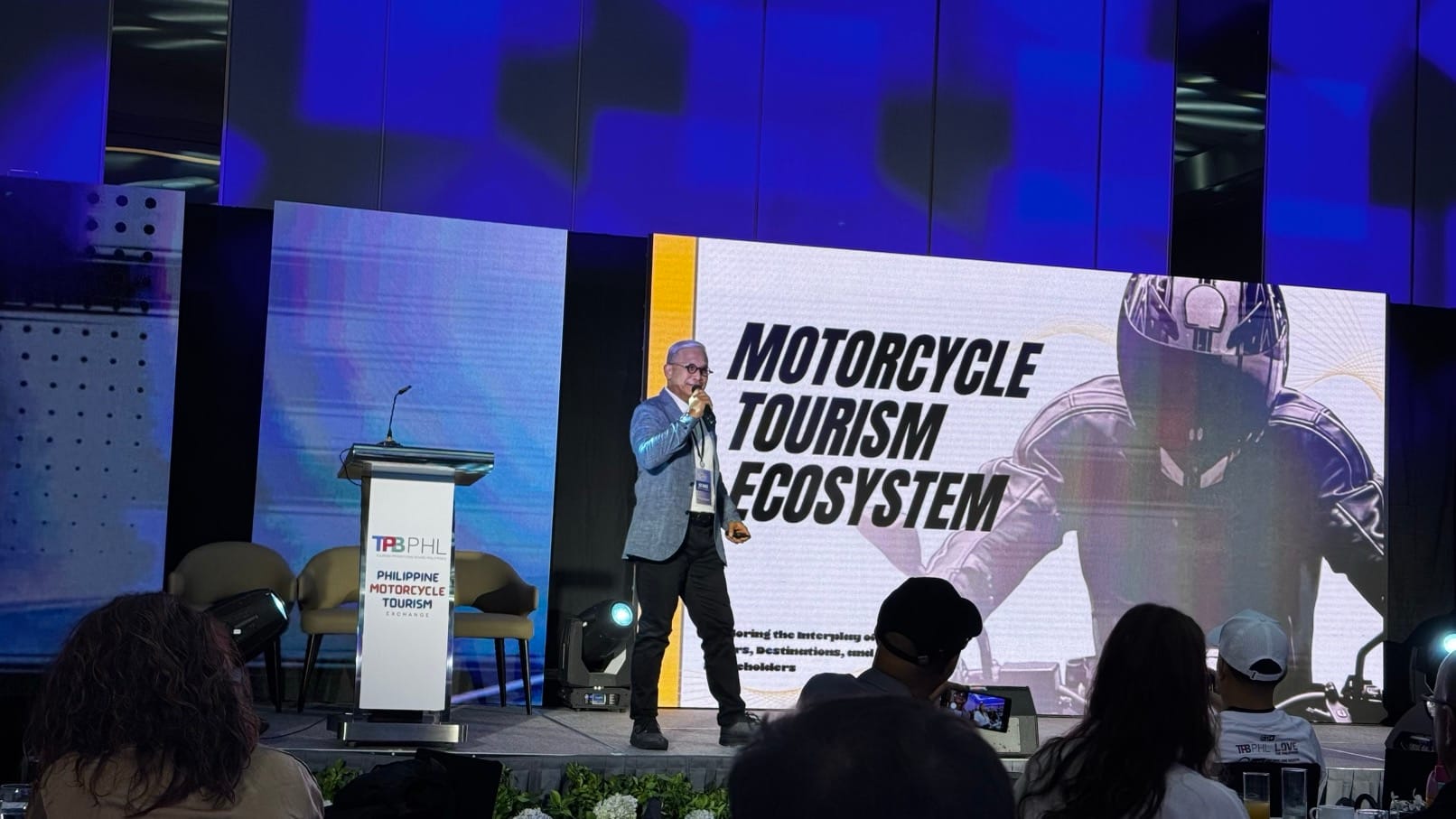 Philippine Motorcycle Tourism Forum Convenes in Manila