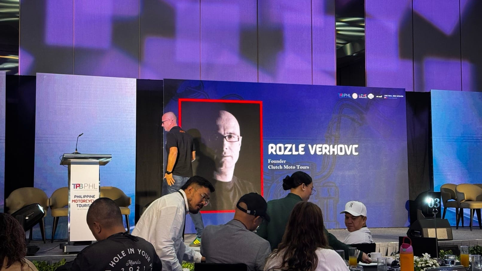 Philippine Motorcycle Tourism Forum Convenes in Manila