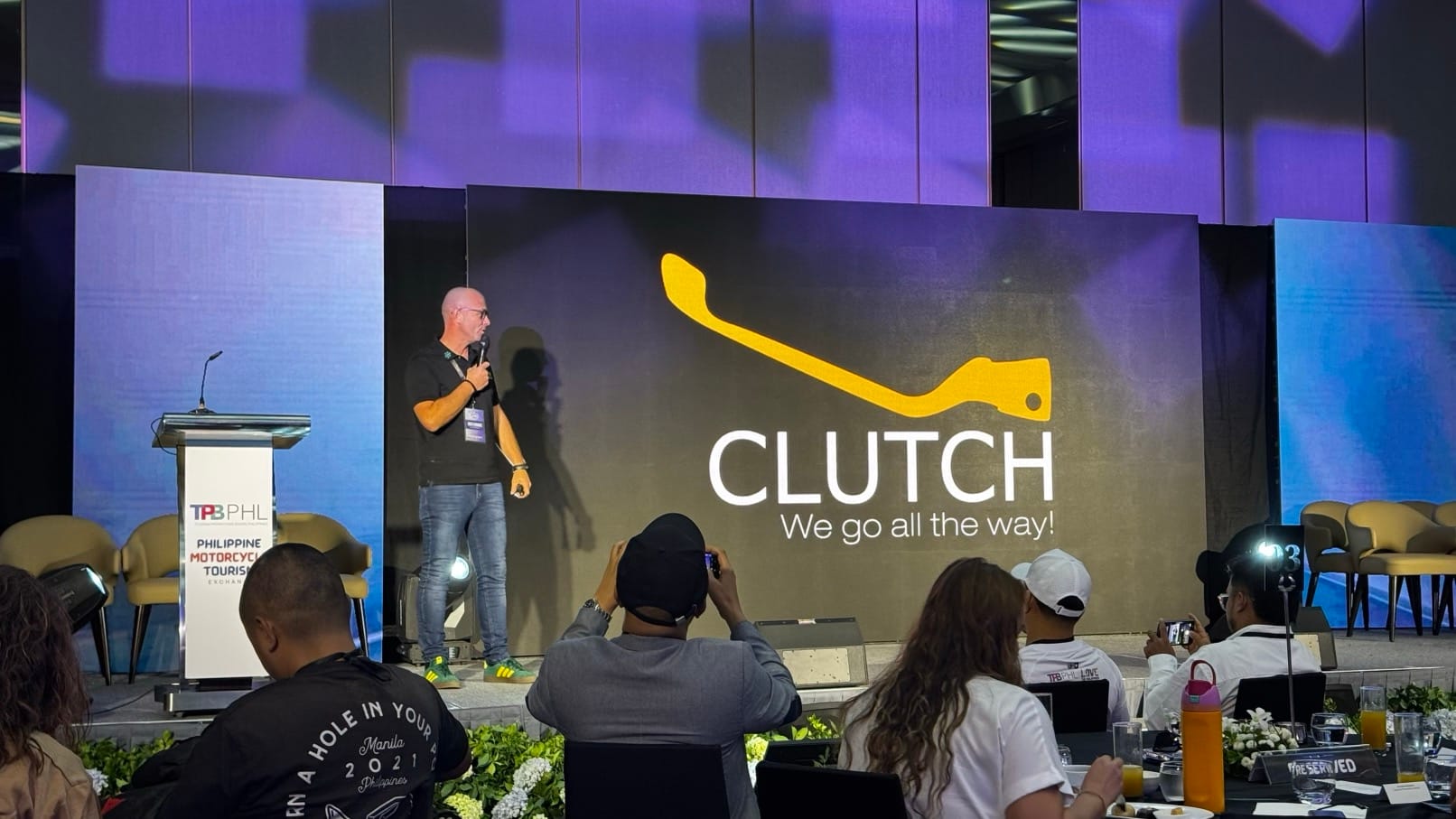 Philippine Motorcycle Tourism Forum Convenes in Manila