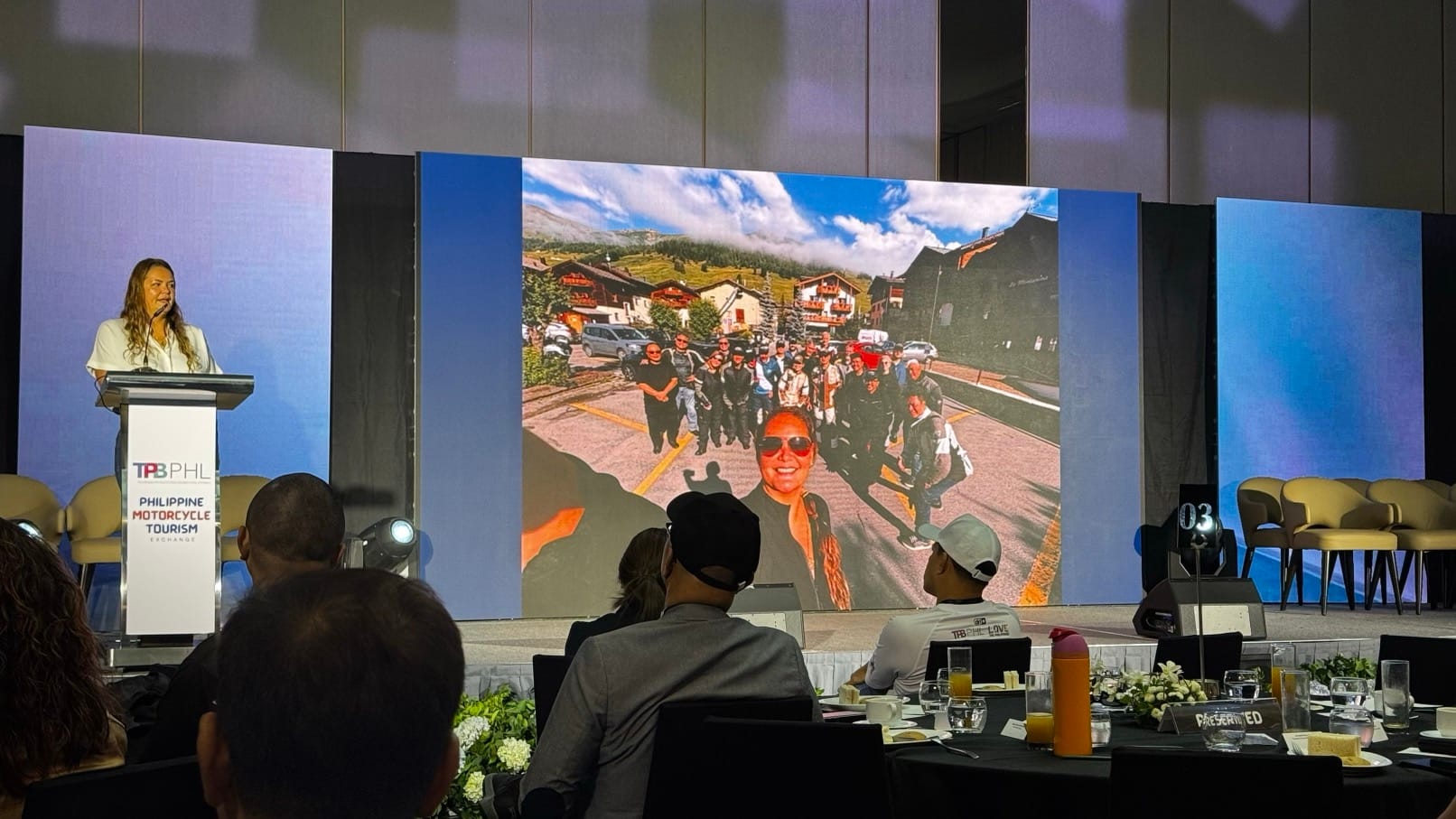 Philippine Motorcycle Tourism Forum Convenes in Manila