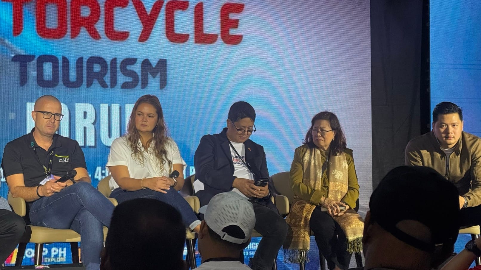 Philippine Motorcycle Tourism Forum Convenes in Manila