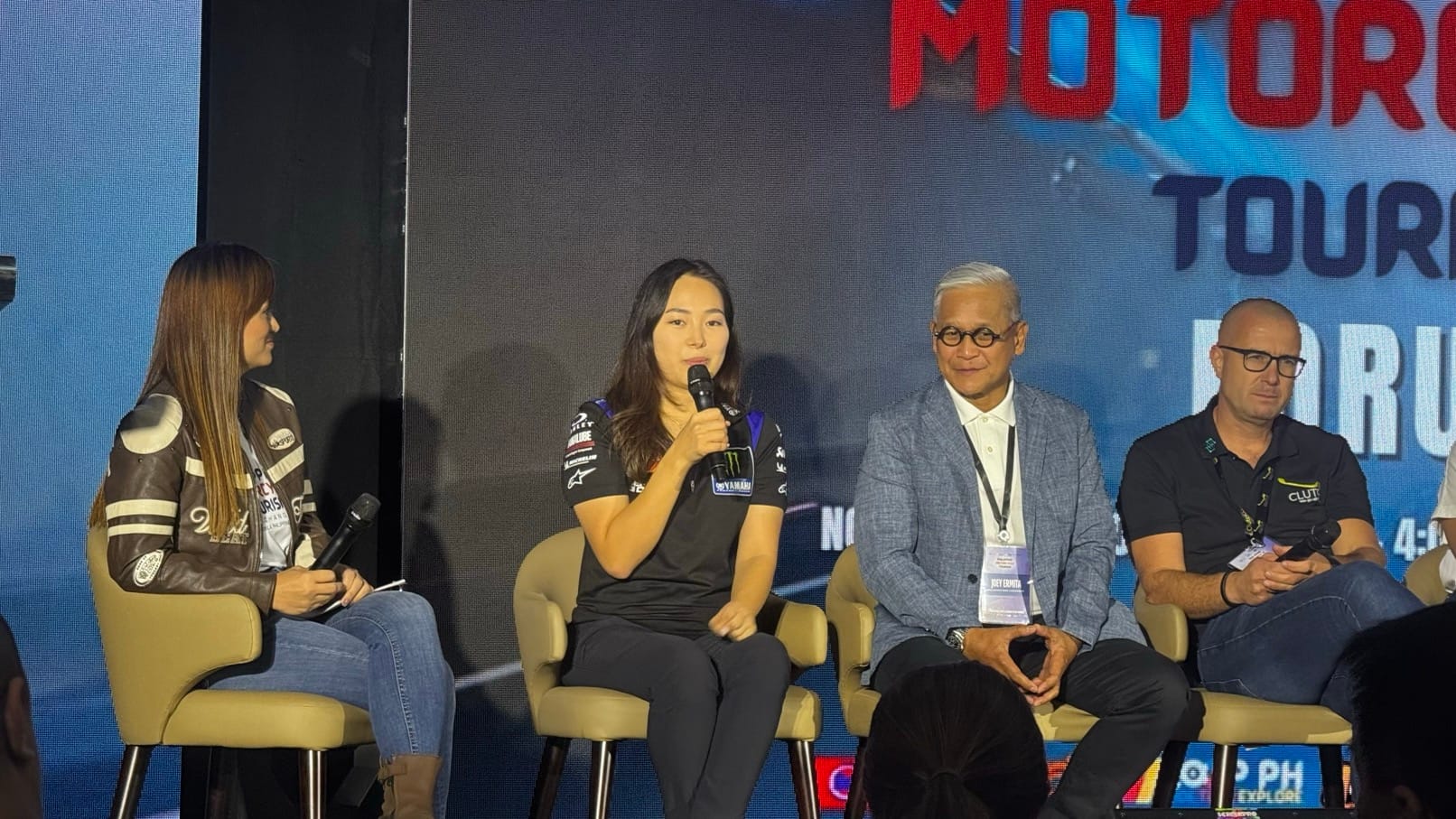 Philippine Motorcycle Tourism Forum Convenes in Manila