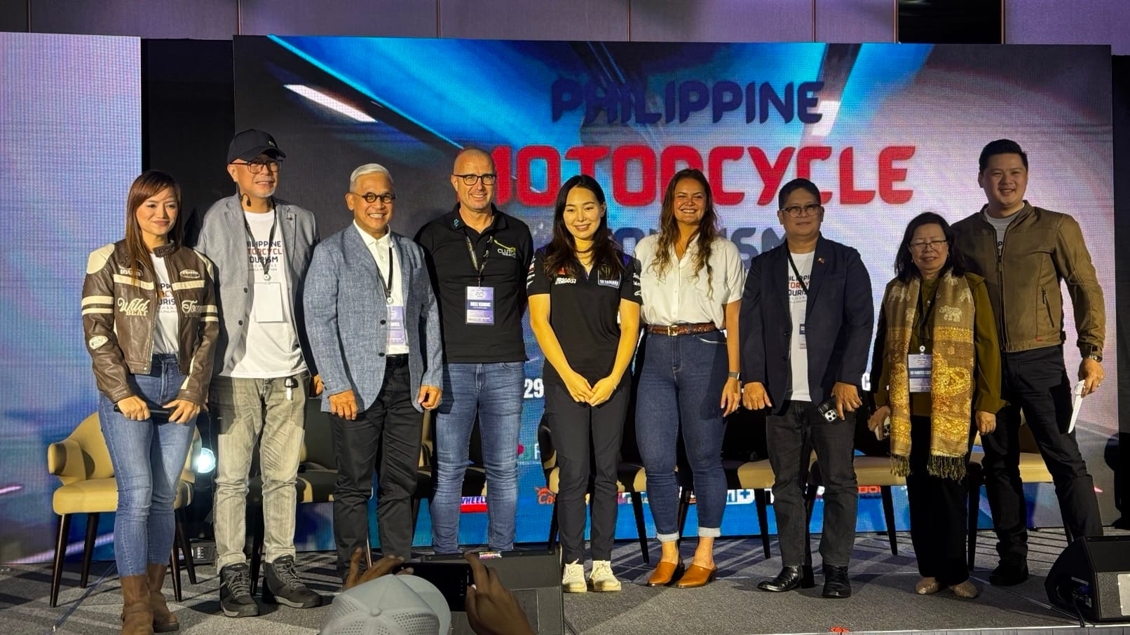 Philippine Motorcycle Tourism Forum Convenes in Manila