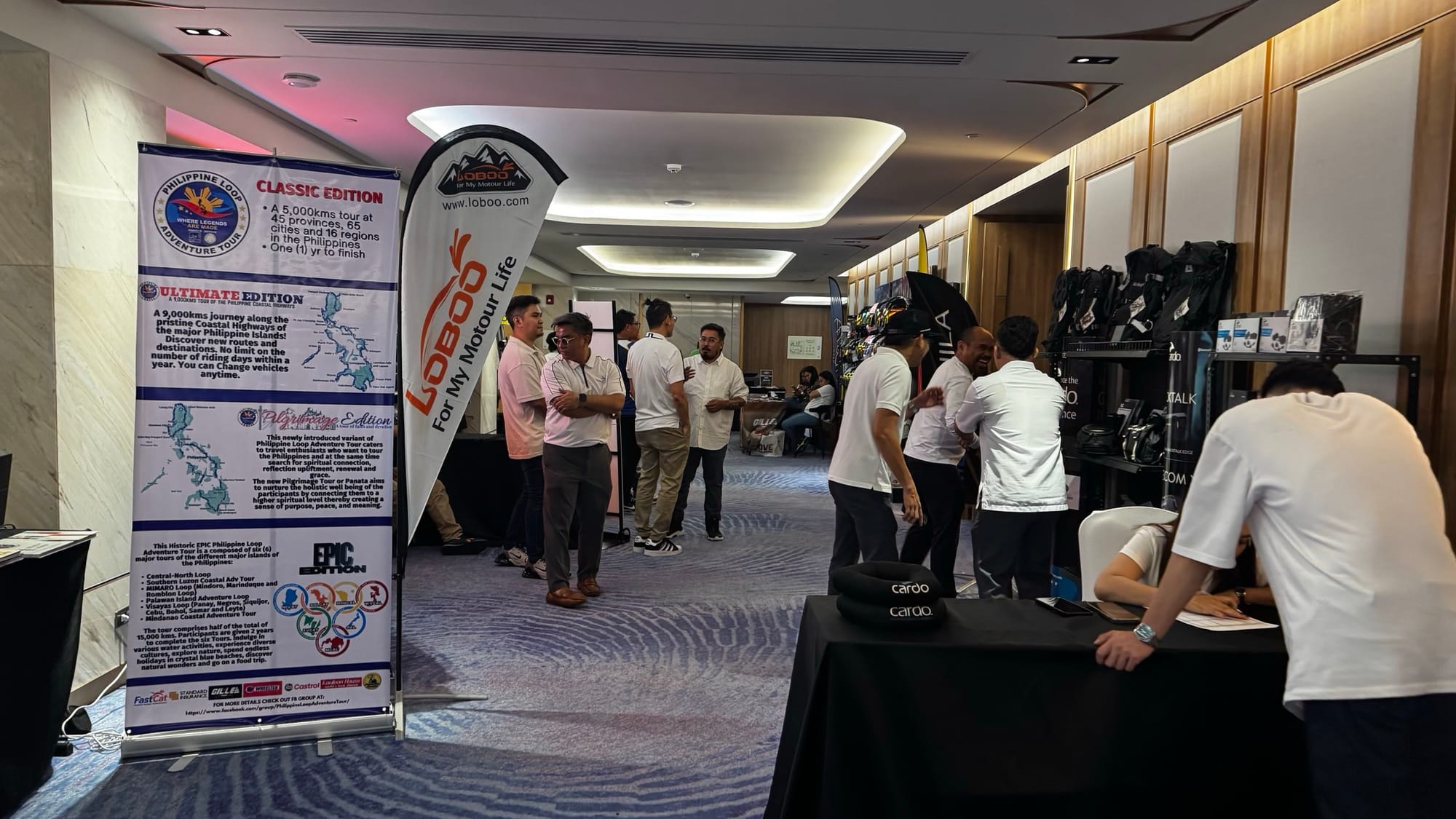 Philippine Motorcycle Tourism Forum Convenes in Manila