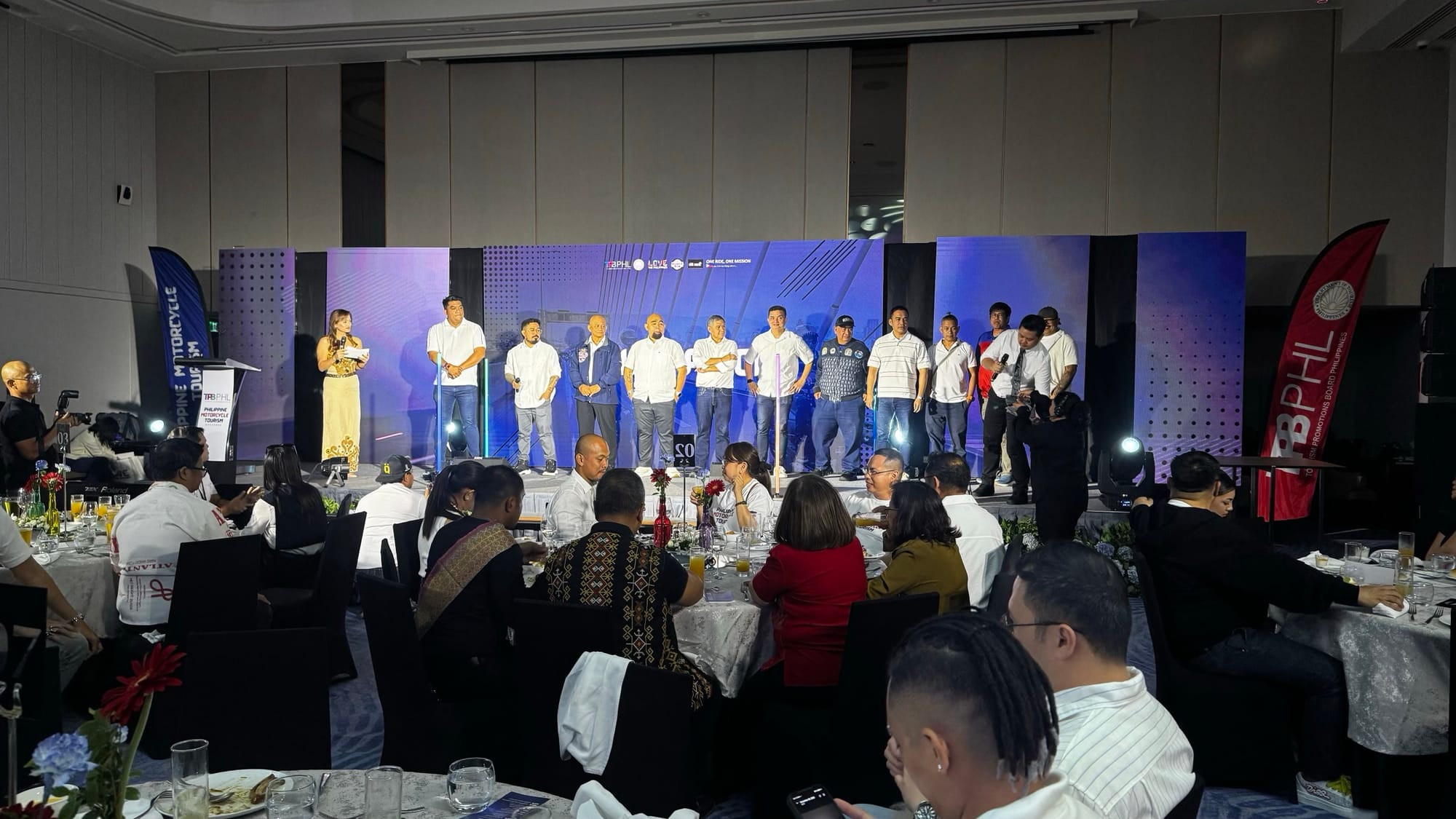 Philippine Motorcycle Tourism Forum Convenes in Manila