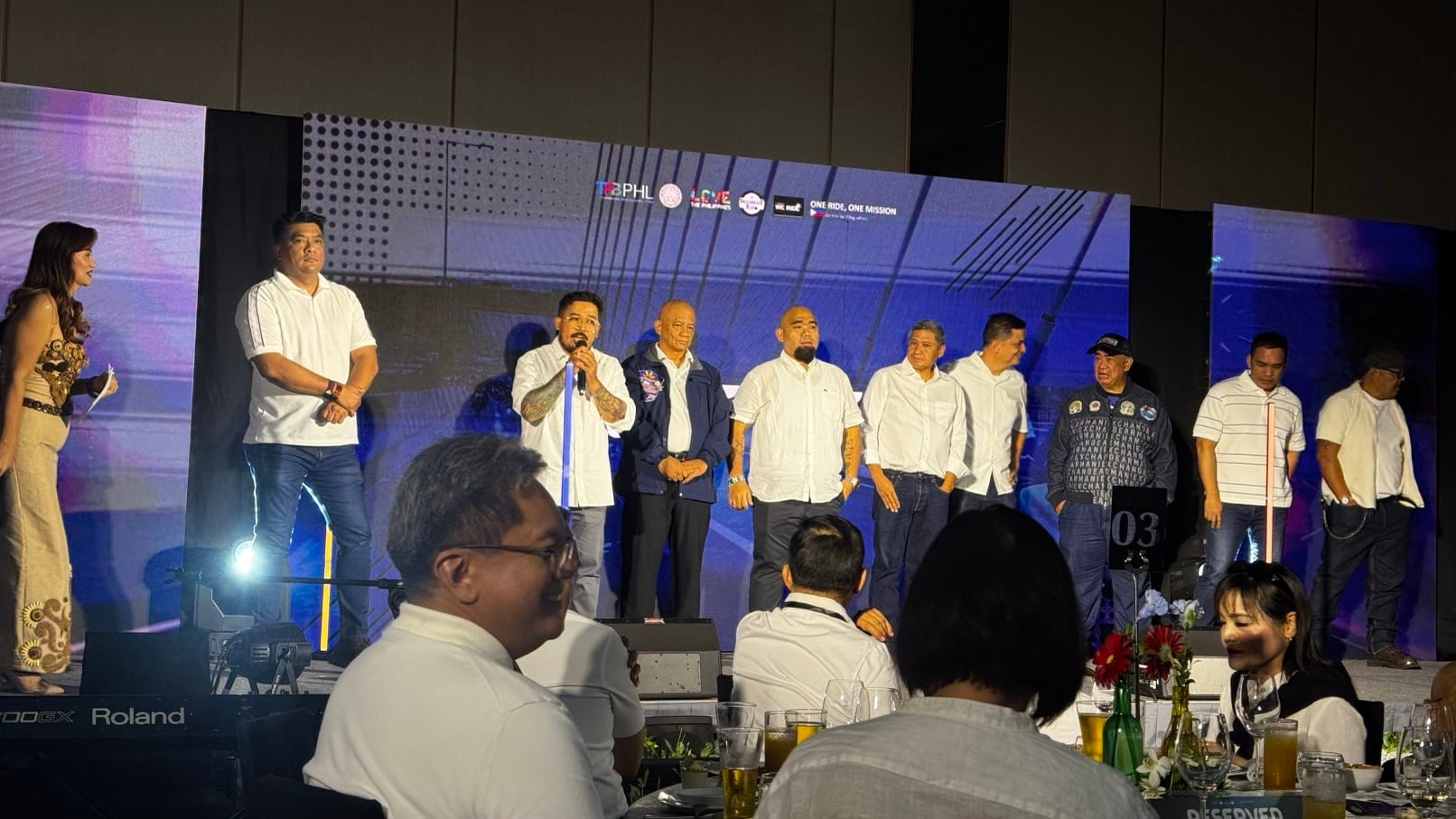 Philippine Motorcycle Tourism Forum Convenes in Manila