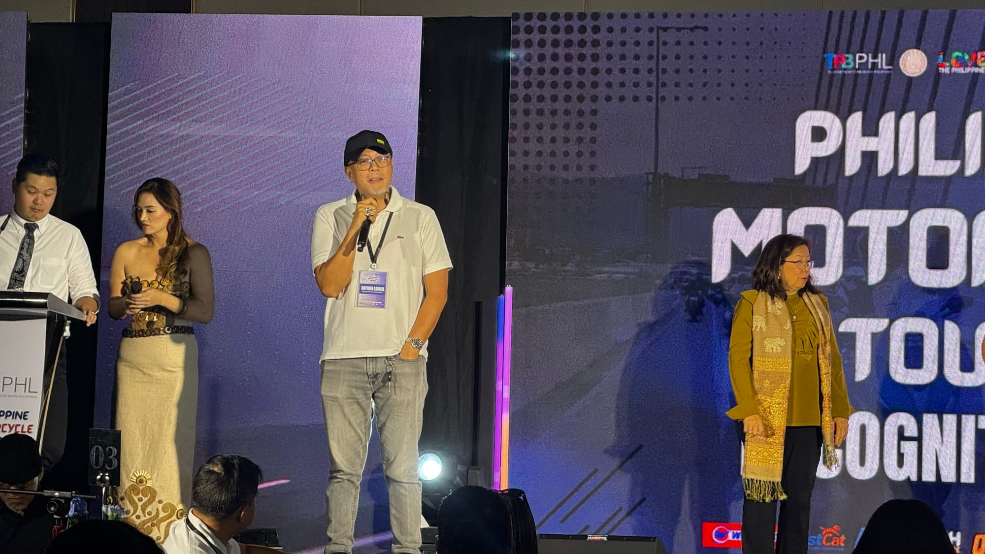 Philippine Motorcycle Tourism Forum Convenes in Manila