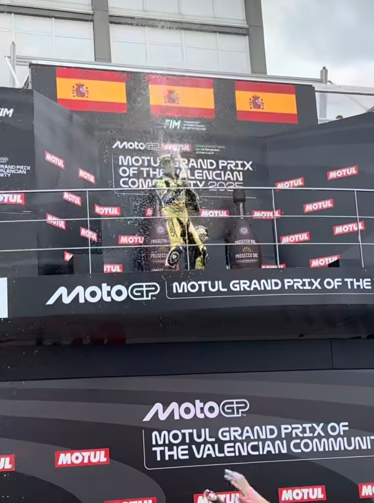 Moto2: Diogo Moreira Becomes the First World Champion from Brazil Winning the Moto2 Crown