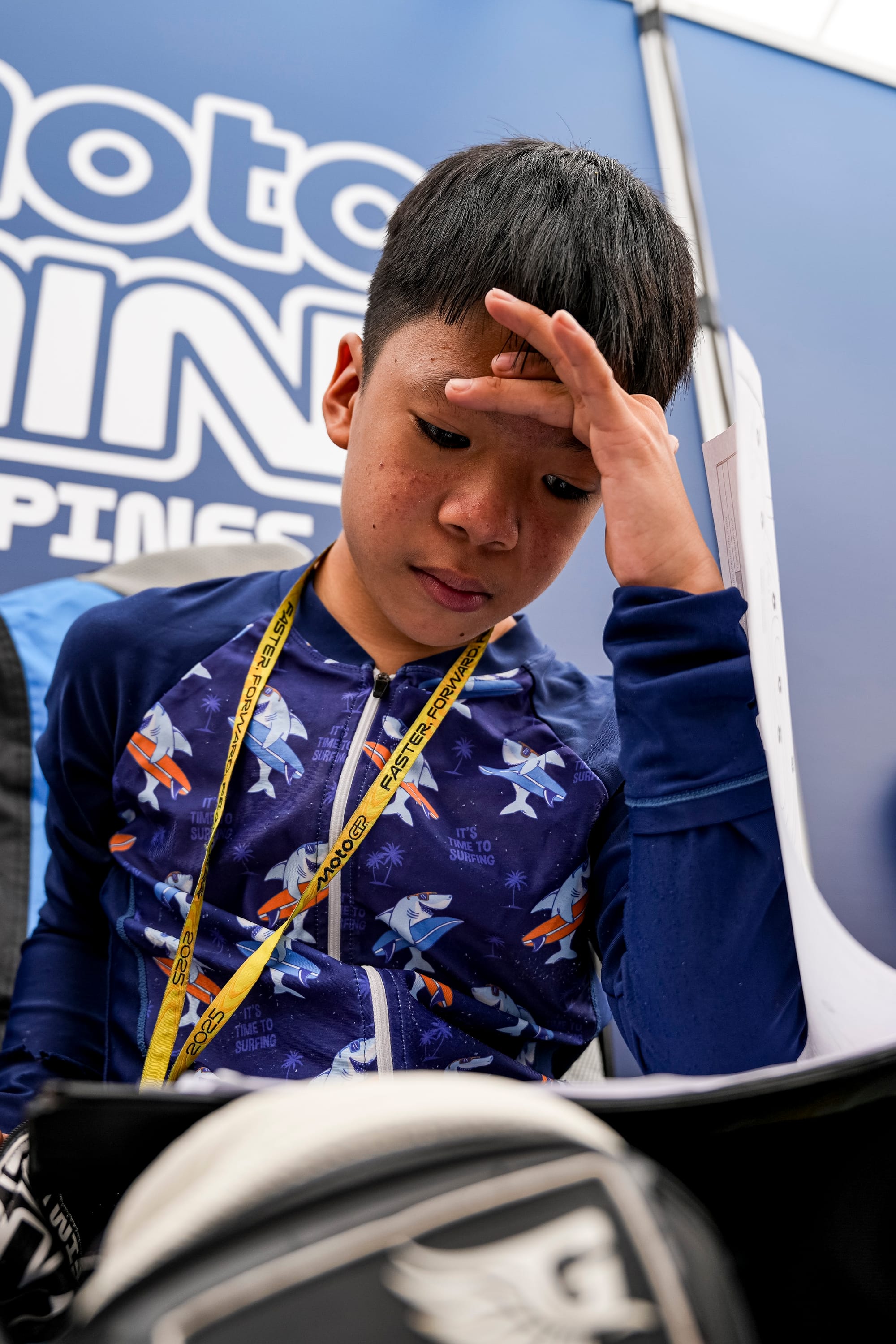 Two Young Filipino Riders join the FIM MotoMini World Series 2025 in Valencia