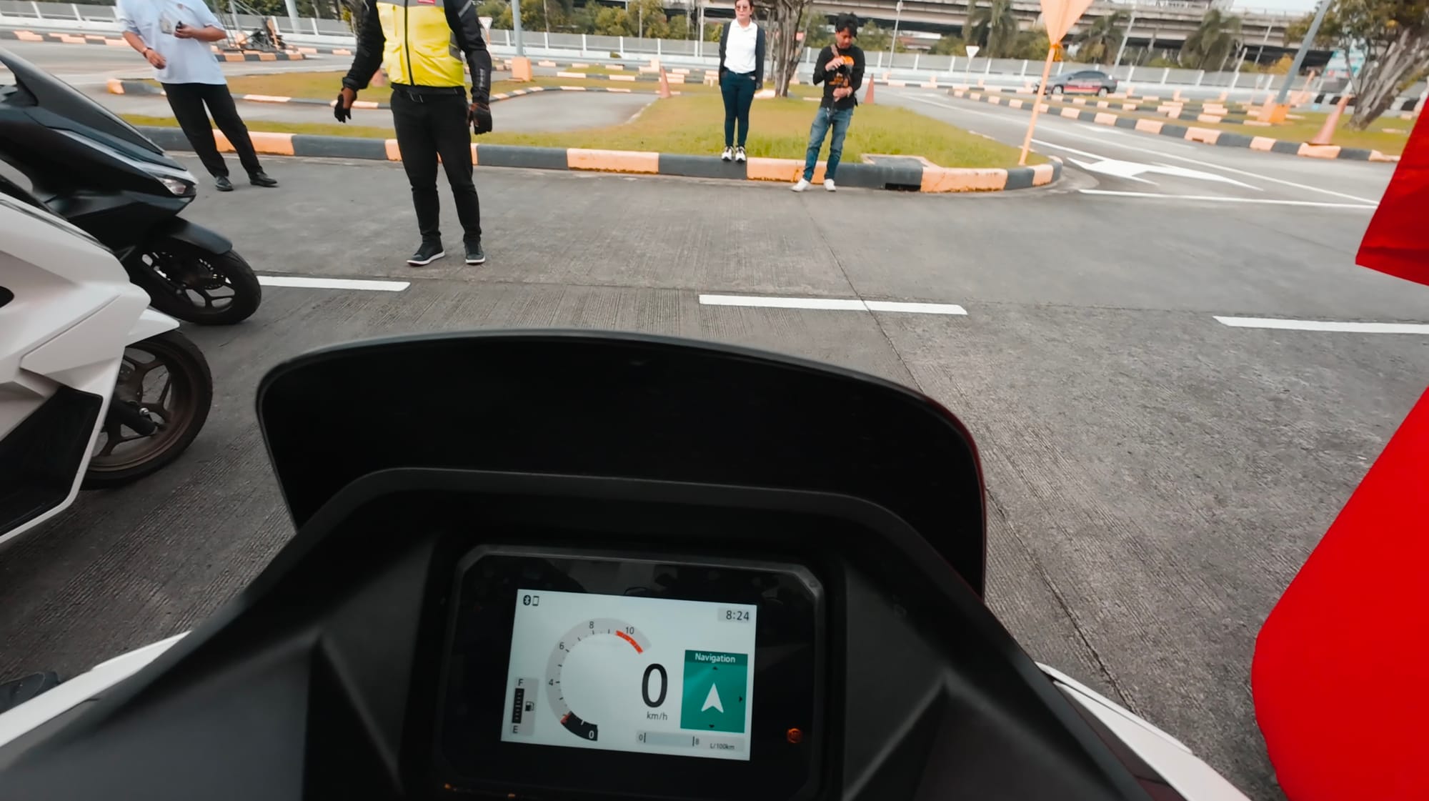 Riding The Honda 2025 PCX160: The Daily Workhorse with Better Comfort and Tech