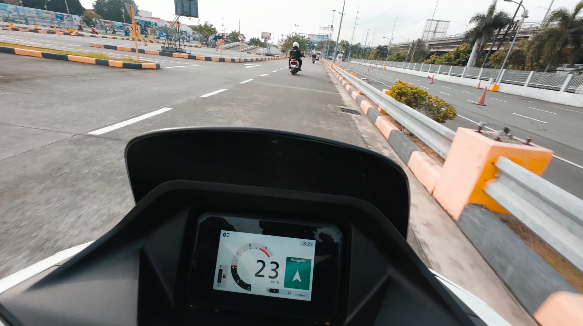 Riding The Honda 2025 PCX160: The Daily Workhorse with Better Comfort and Tech