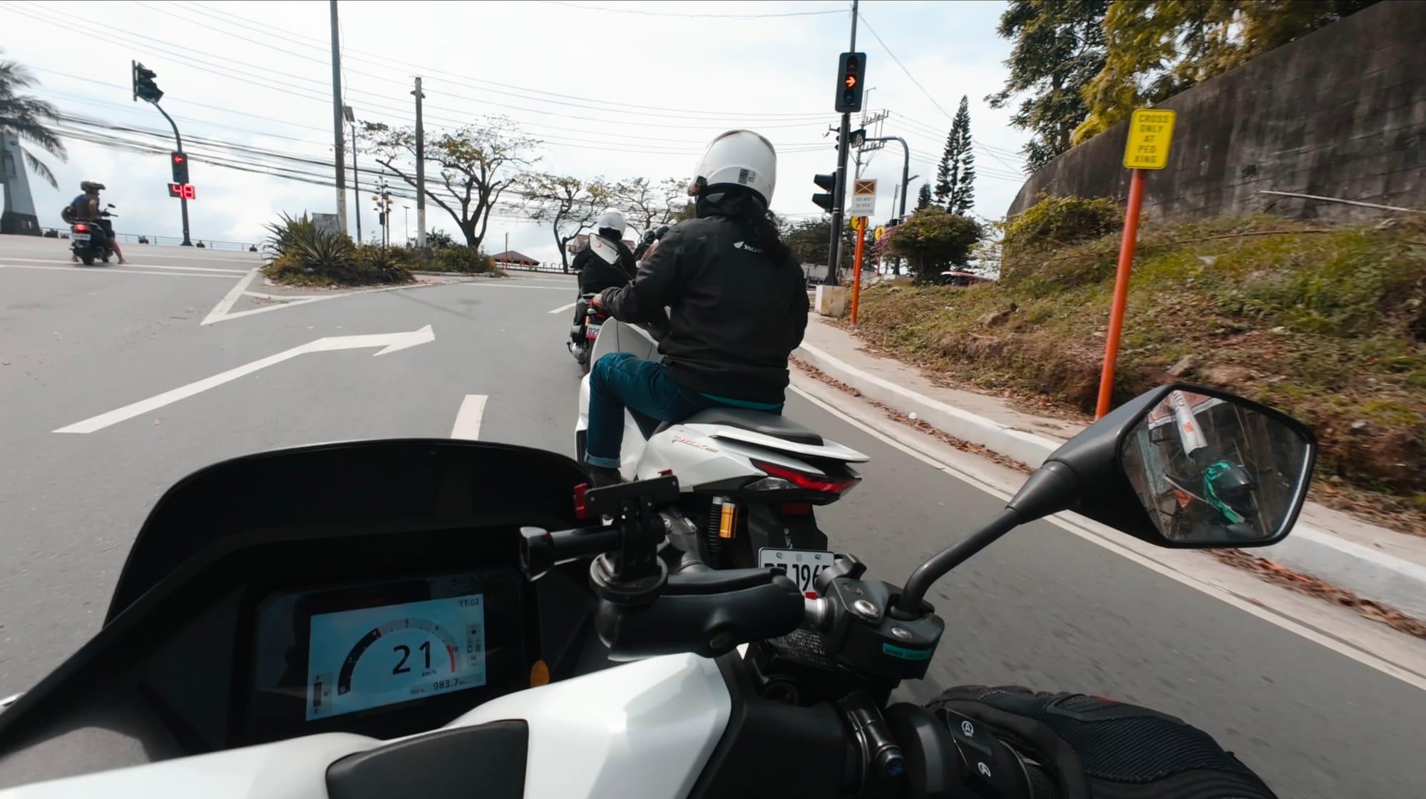 Riding The Honda 2025 PCX160: The Daily Workhorse with Better Comfort and Tech