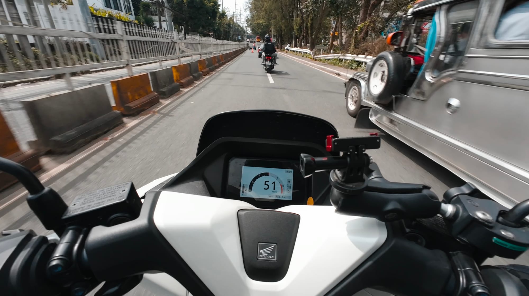 Riding The Honda 2025 PCX160: The Daily Workhorse with Better Comfort and Tech