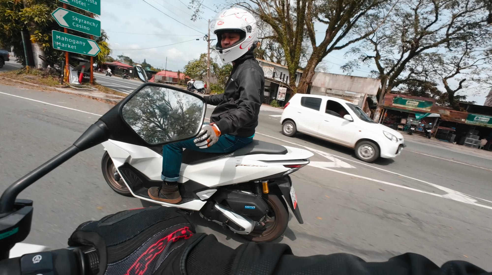 Riding The Honda 2025 PCX160: The Daily Workhorse with Better Comfort and Tech