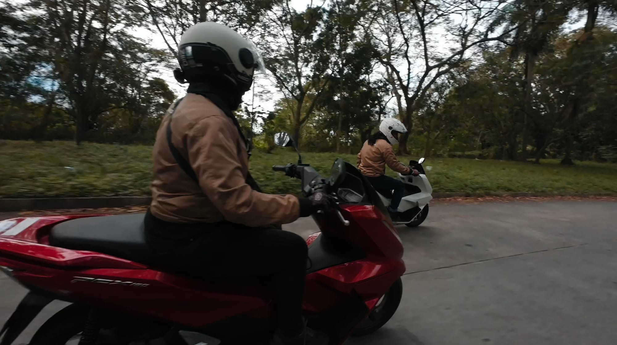 Riding The Honda 2025 PCX160: The Daily Workhorse with Better Comfort and Tech