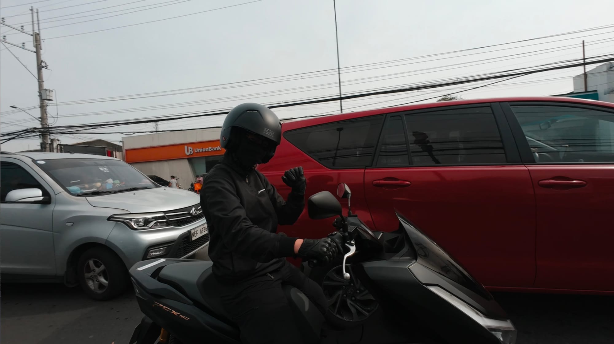 Riding The Honda 2025 PCX160: The Daily Workhorse with Better Comfort and Tech