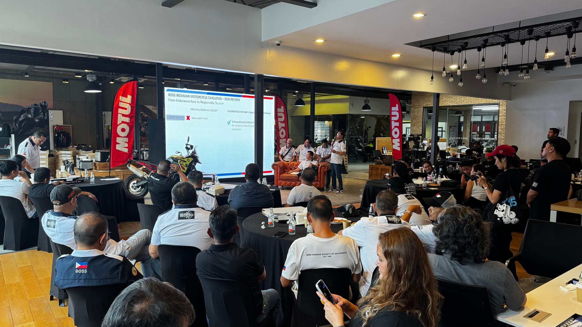 BOSS Ironman Mindanao Cup Press Briefing Outlines Revamped Safety Measures for 2026 Edition
