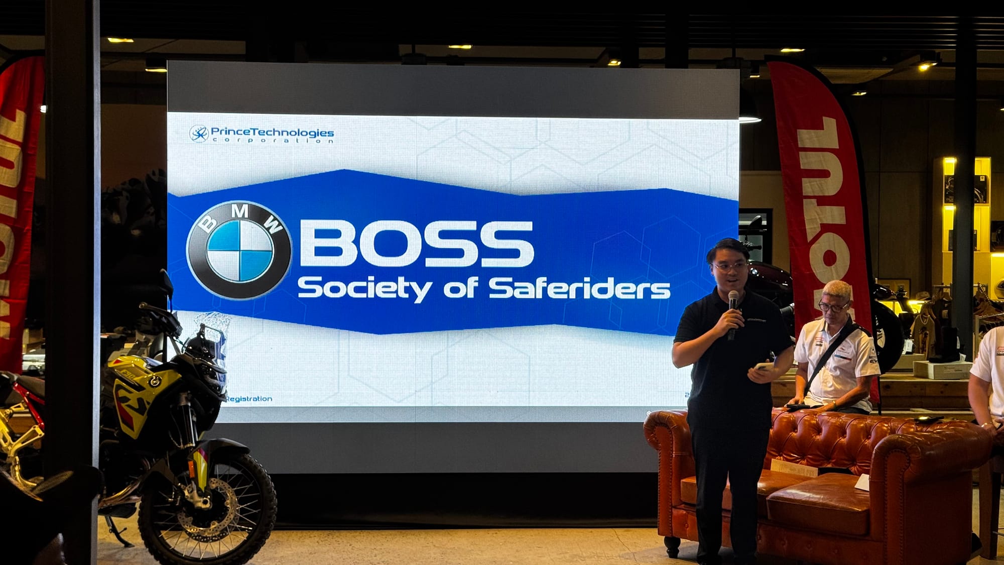 BOSS Ironman Mindanao Cup Press Briefing Outlines Revamped Safety Measures for 2026 Edition