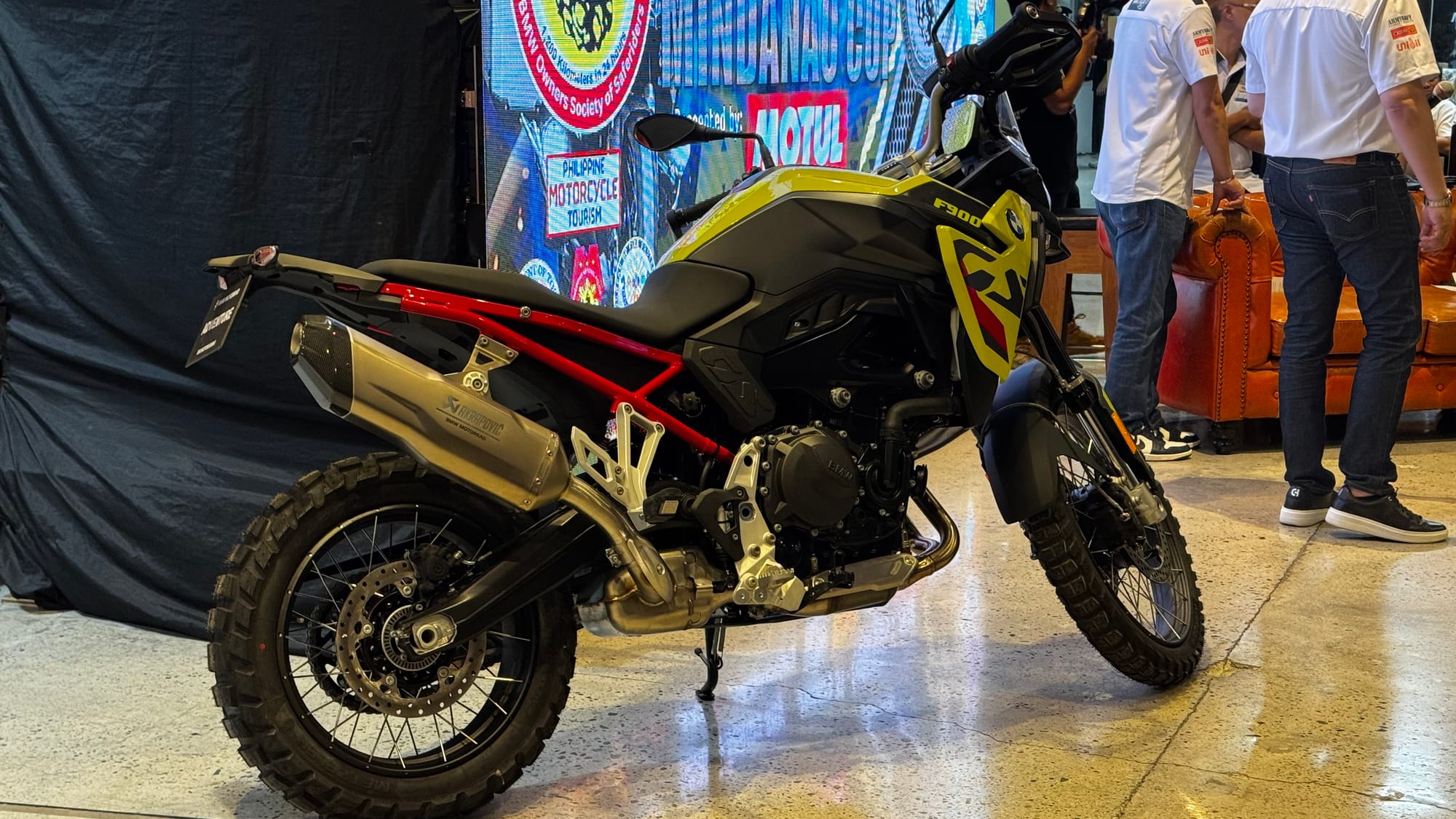 BOSS Ironman Mindanao Cup Press Briefing Outlines Revamped Safety Measures for 2026 Edition