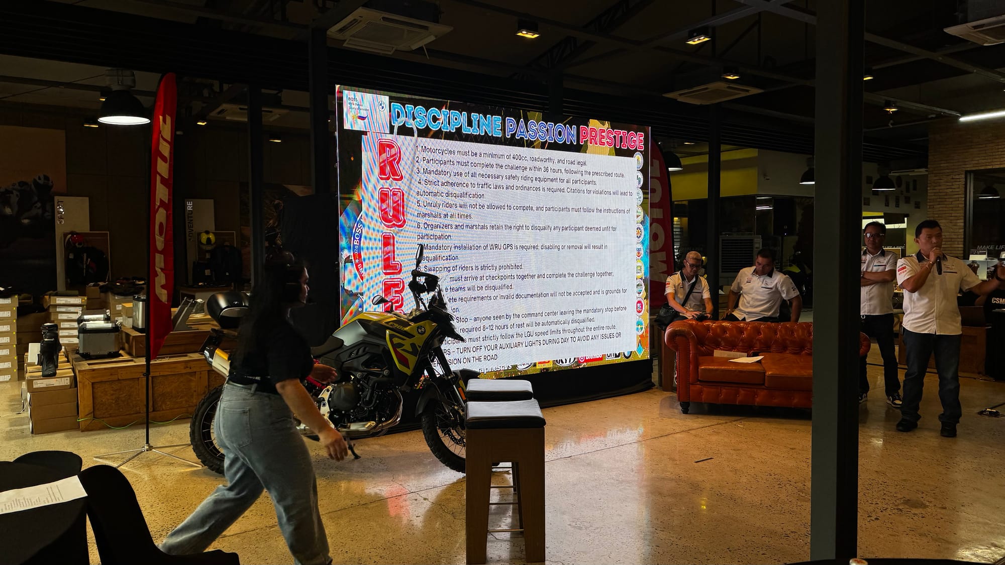 BOSS Ironman Mindanao Cup Press Briefing Outlines Revamped Safety Measures for 2026 Edition