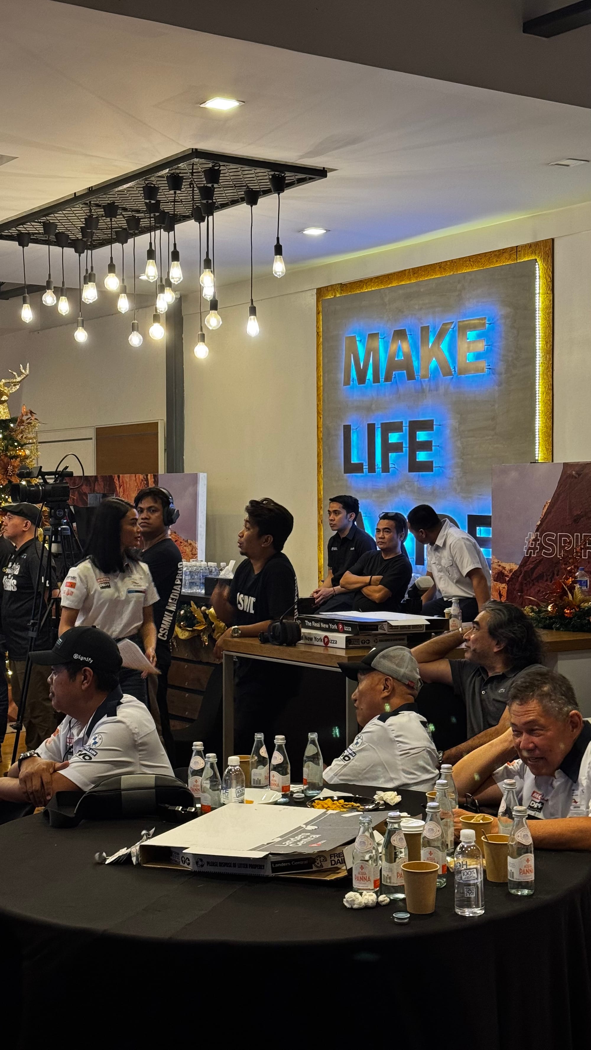 BOSS Ironman Mindanao Cup Press Briefing Outlines Revamped Safety Measures for 2026 Edition