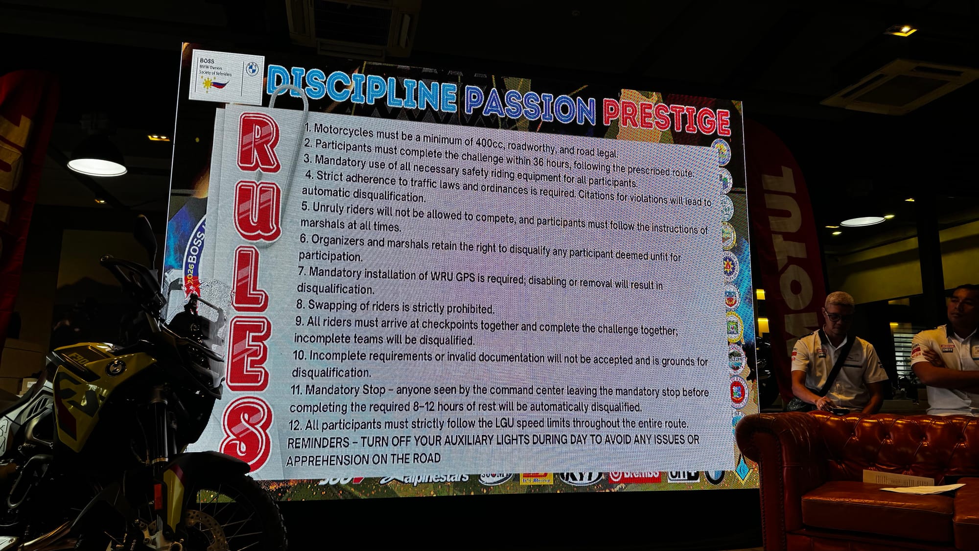 BOSS Ironman Mindanao Cup Press Briefing Outlines Revamped Safety Measures for 2026 Edition