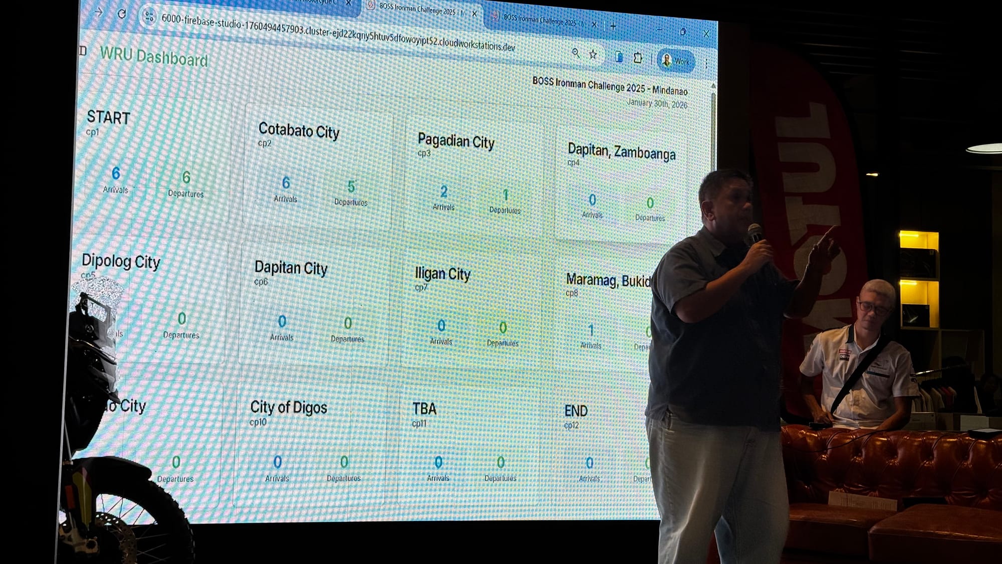 BOSS Ironman Mindanao Cup Press Briefing Outlines Revamped Safety Measures for 2026 Edition
