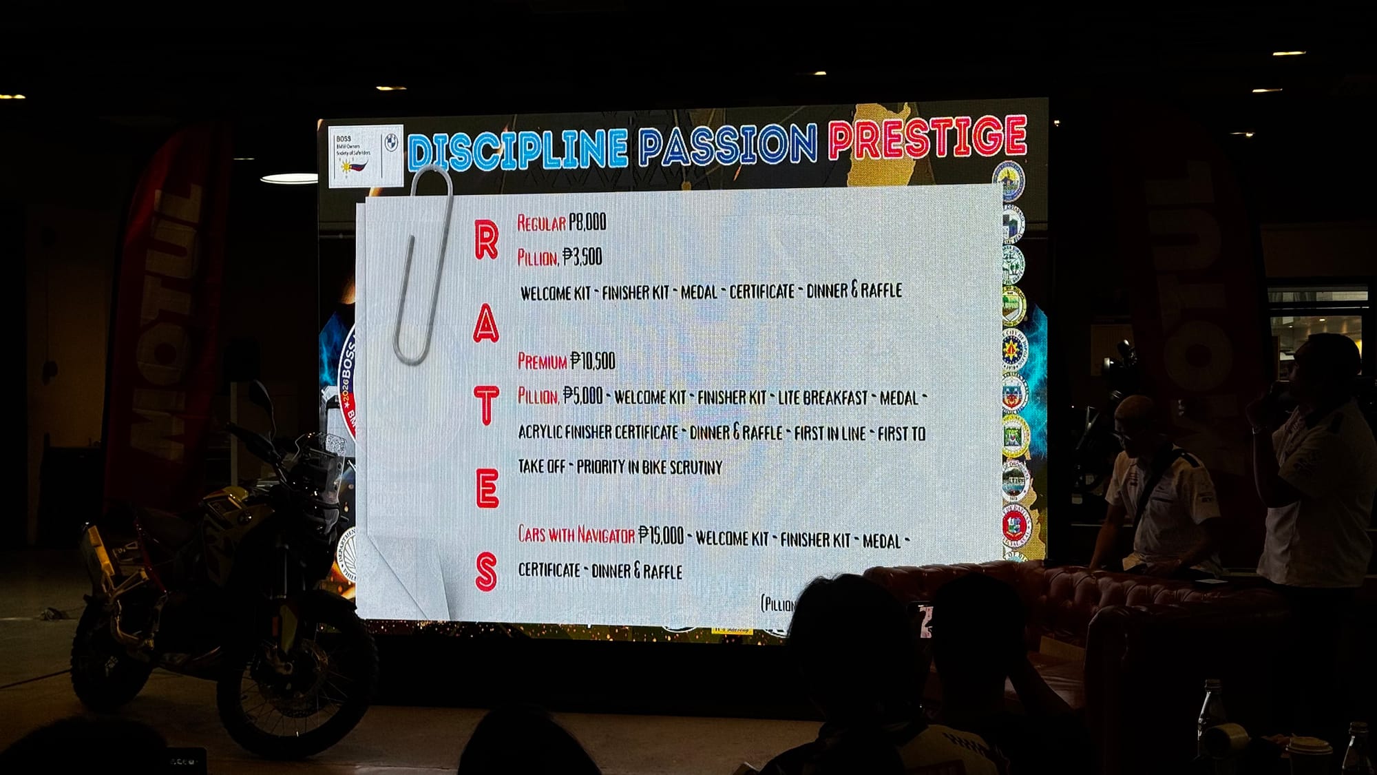 BOSS Ironman Mindanao Cup Press Briefing Outlines Revamped Safety Measures for 2026 Edition