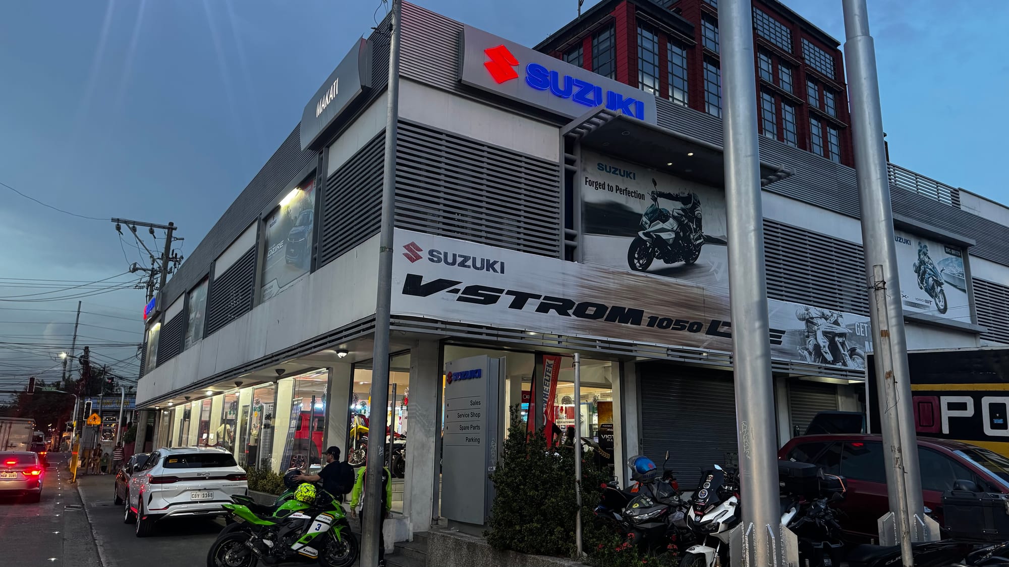 Team Wheeltek Racing Honors Champions in Off-Road and On-Road Racing