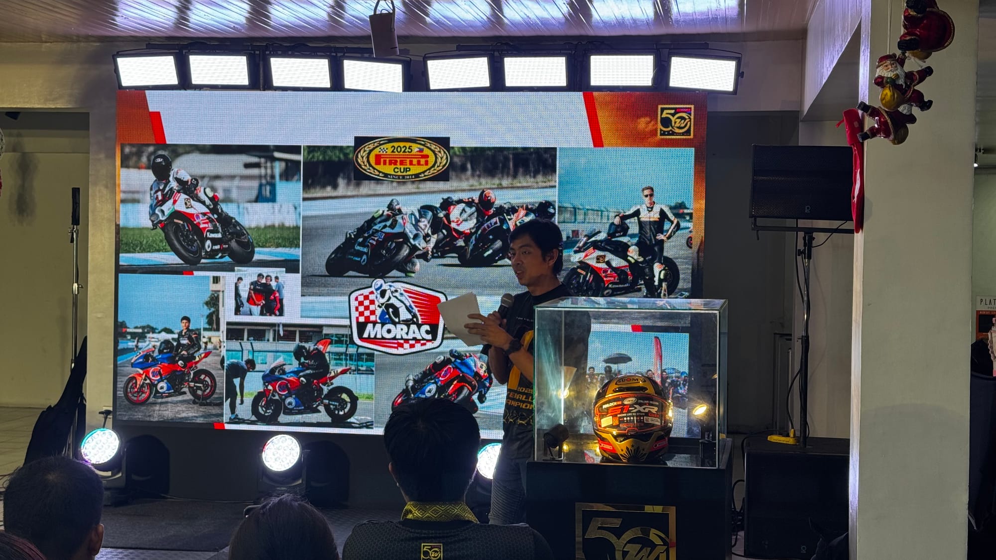 Team Wheeltek Racing Honors Champions in Off-Road and On-Road Racing