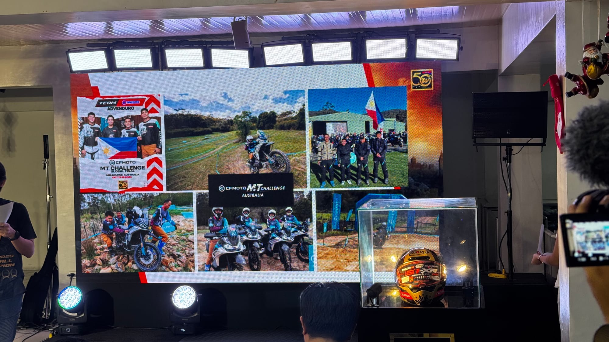 Team Wheeltek Racing Honors Champions in Off-Road and On-Road Racing