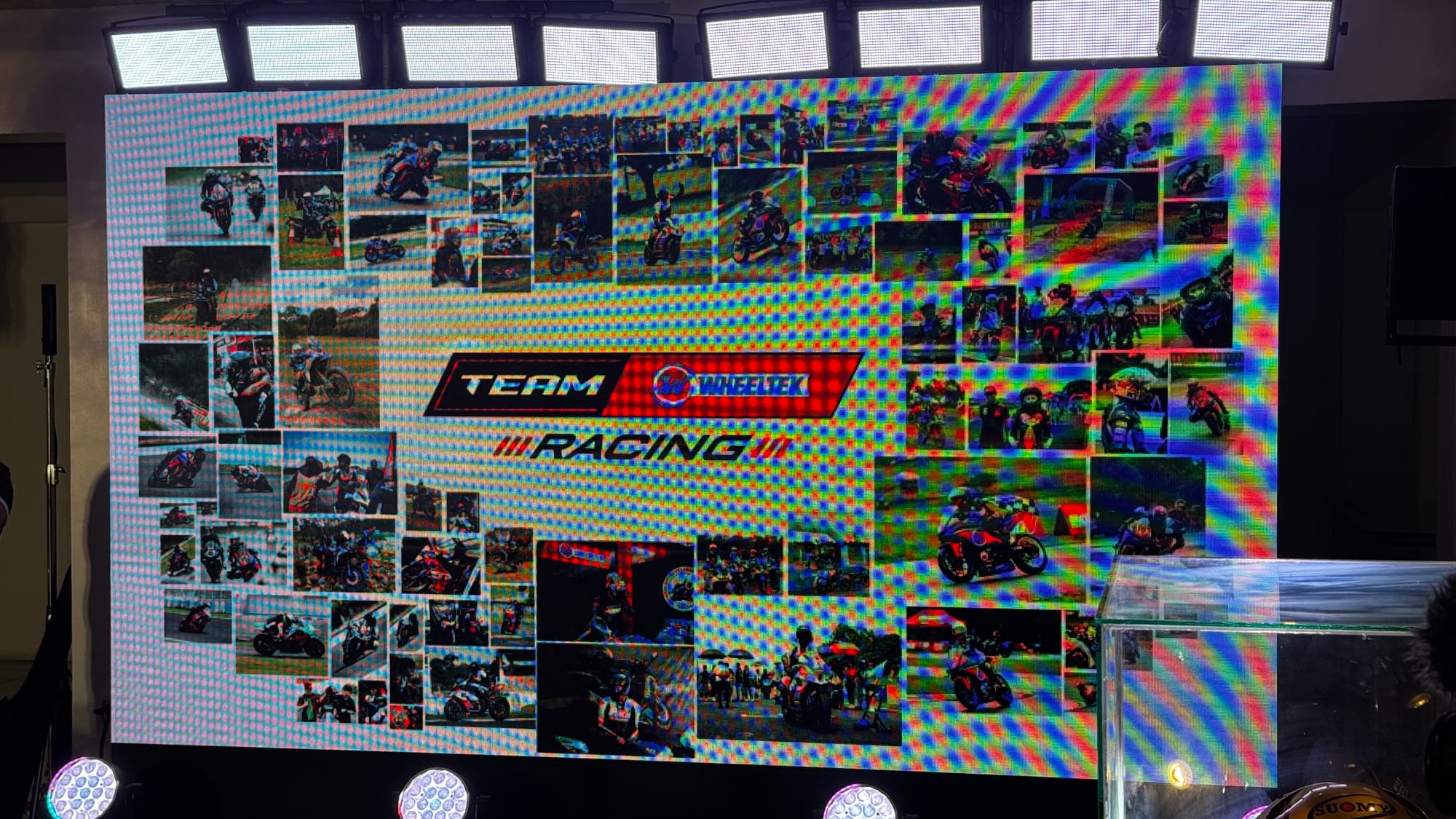 Team Wheeltek Racing Honors Champions in Off-Road and On-Road Racing