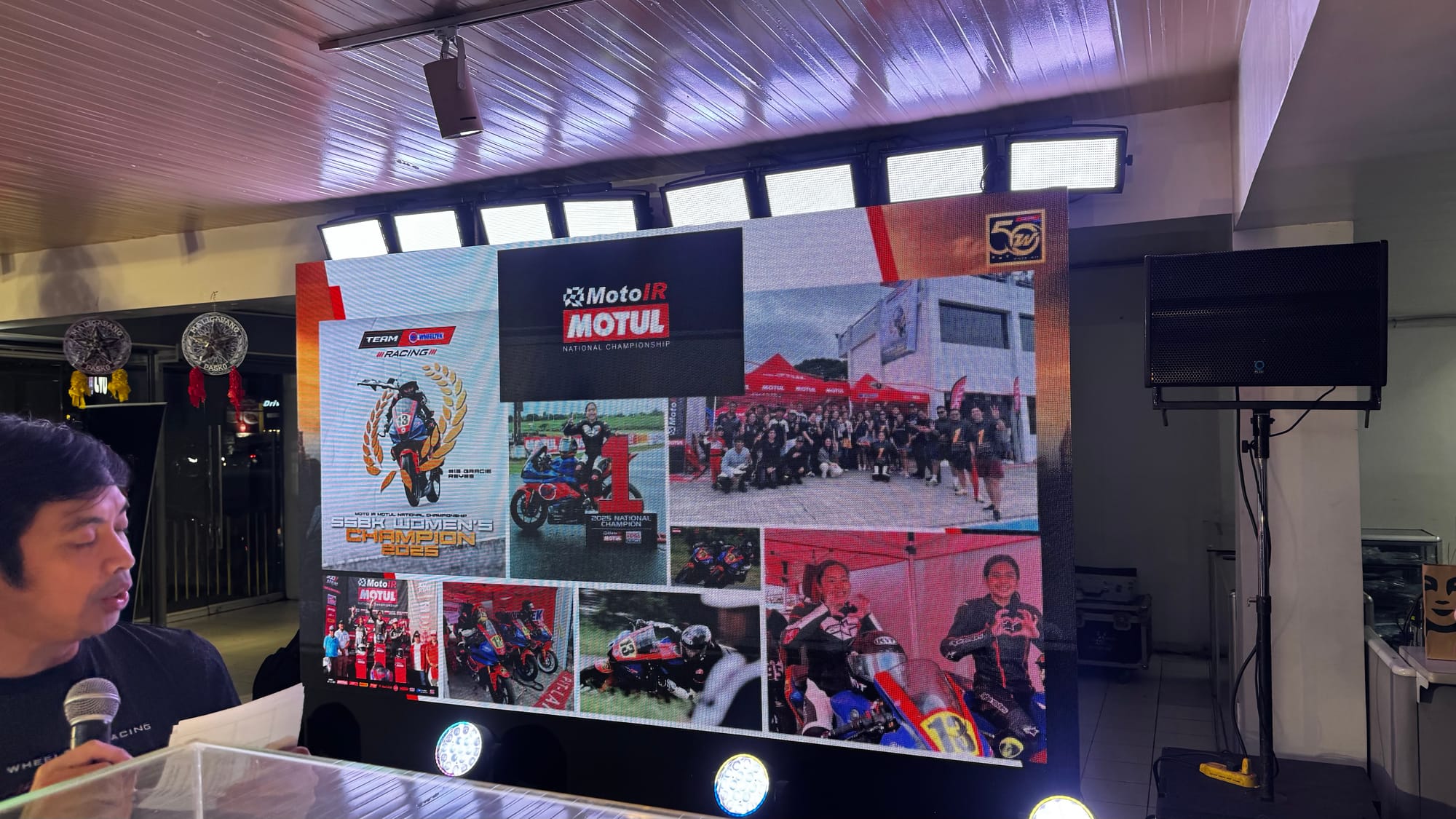 Team Wheeltek Racing Honors Champions in Off-Road and On-Road Racing