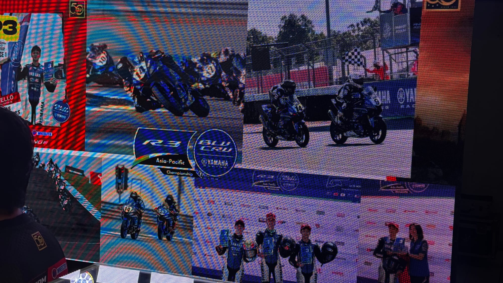 Team Wheeltek Racing Honors Champions in Off-Road and On-Road Racing