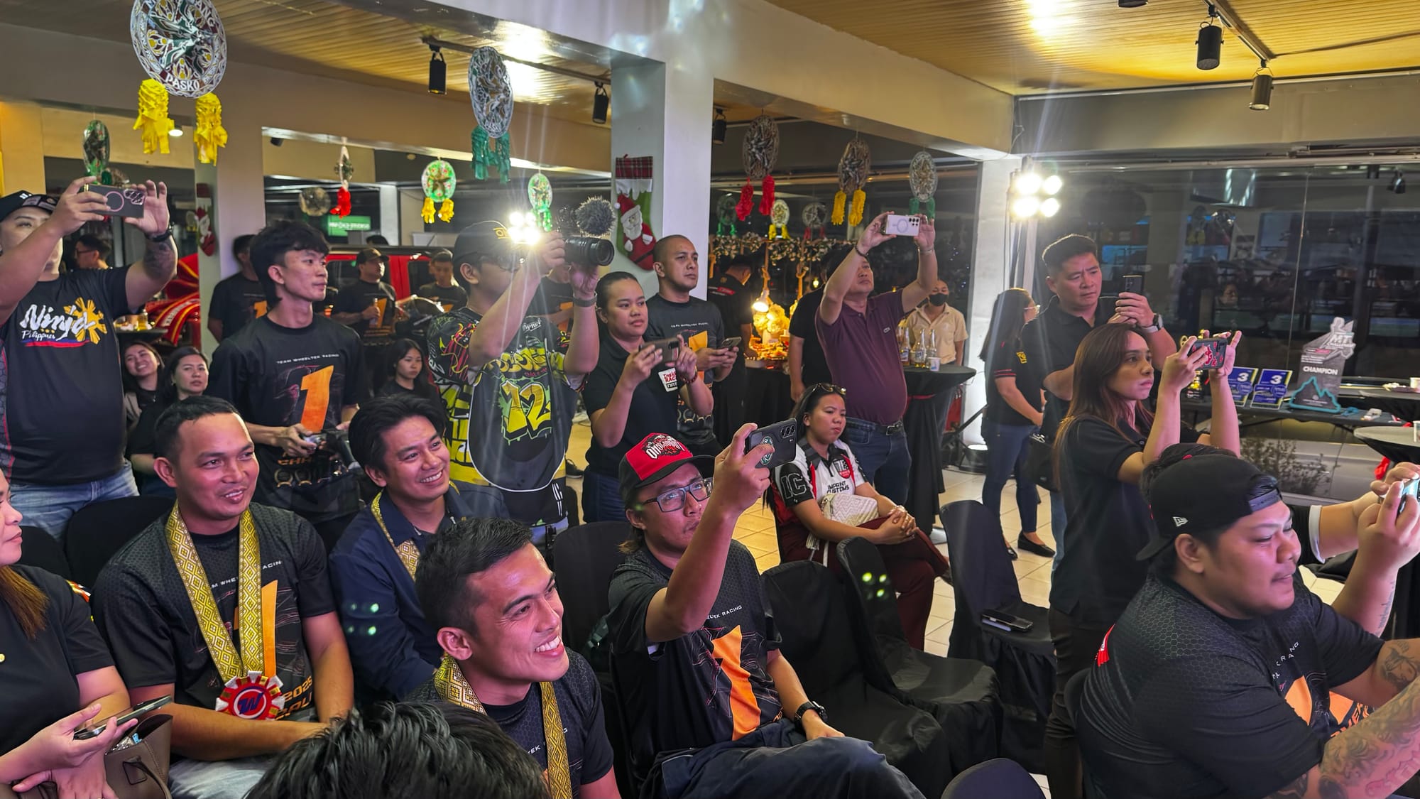 Team Wheeltek Racing Honors Champions in Off-Road and On-Road Racing