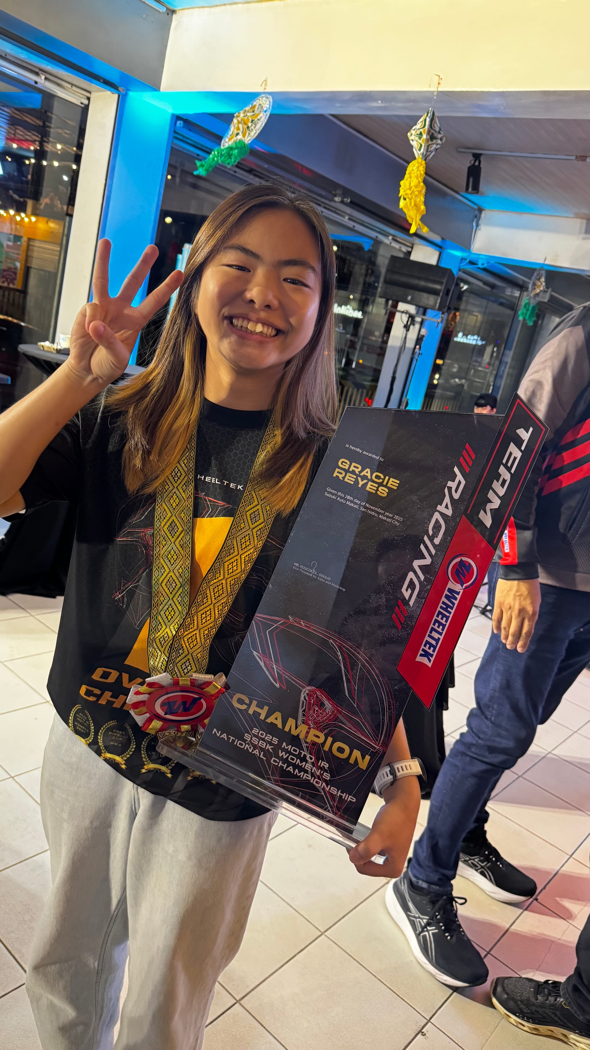 Team Wheeltek Racing Honors Champions in Off-Road and On-Road Racing