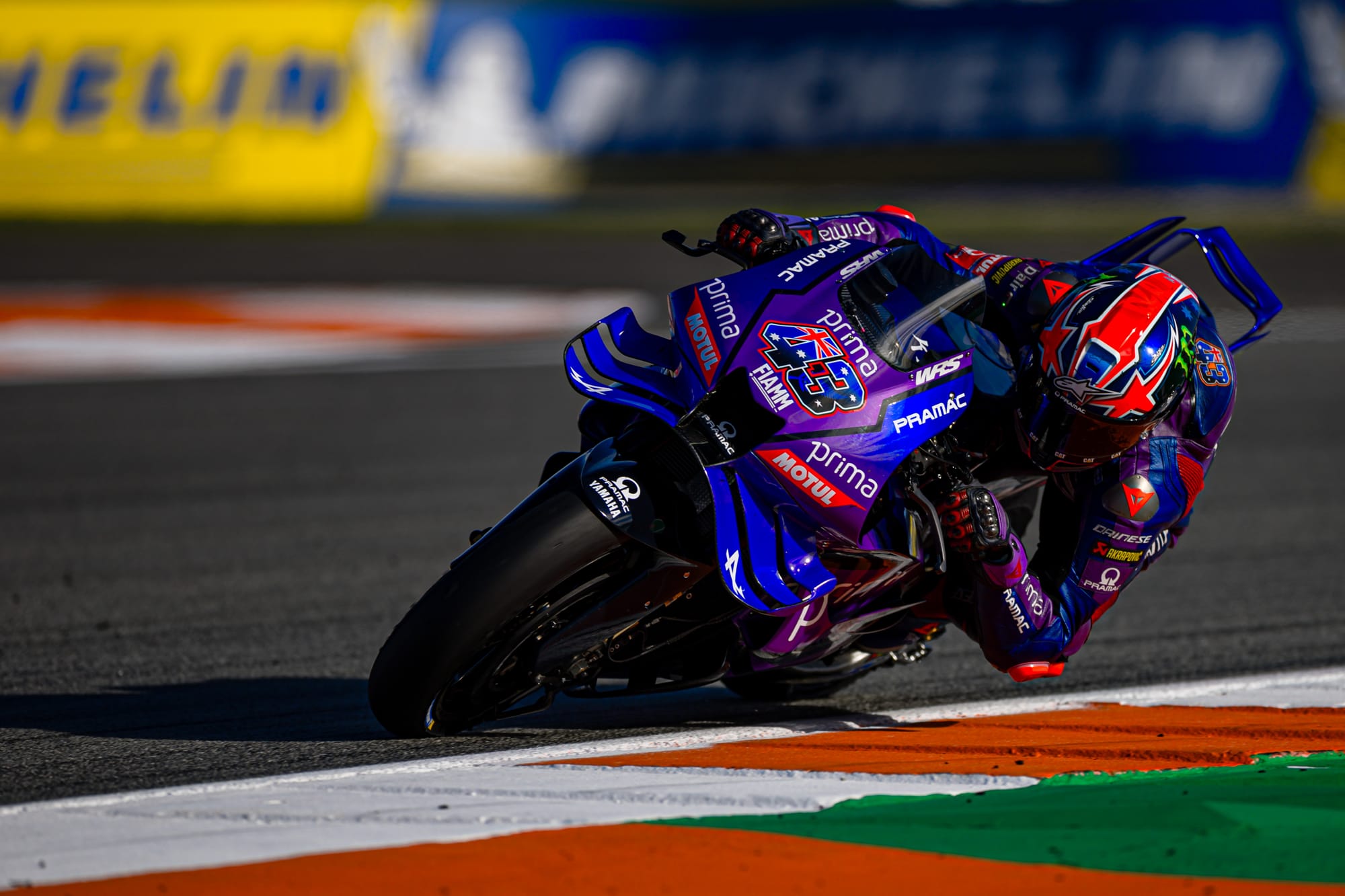 MotoGP: Saturday Sprint Full Results, Alex Marquez Fights off Acosta