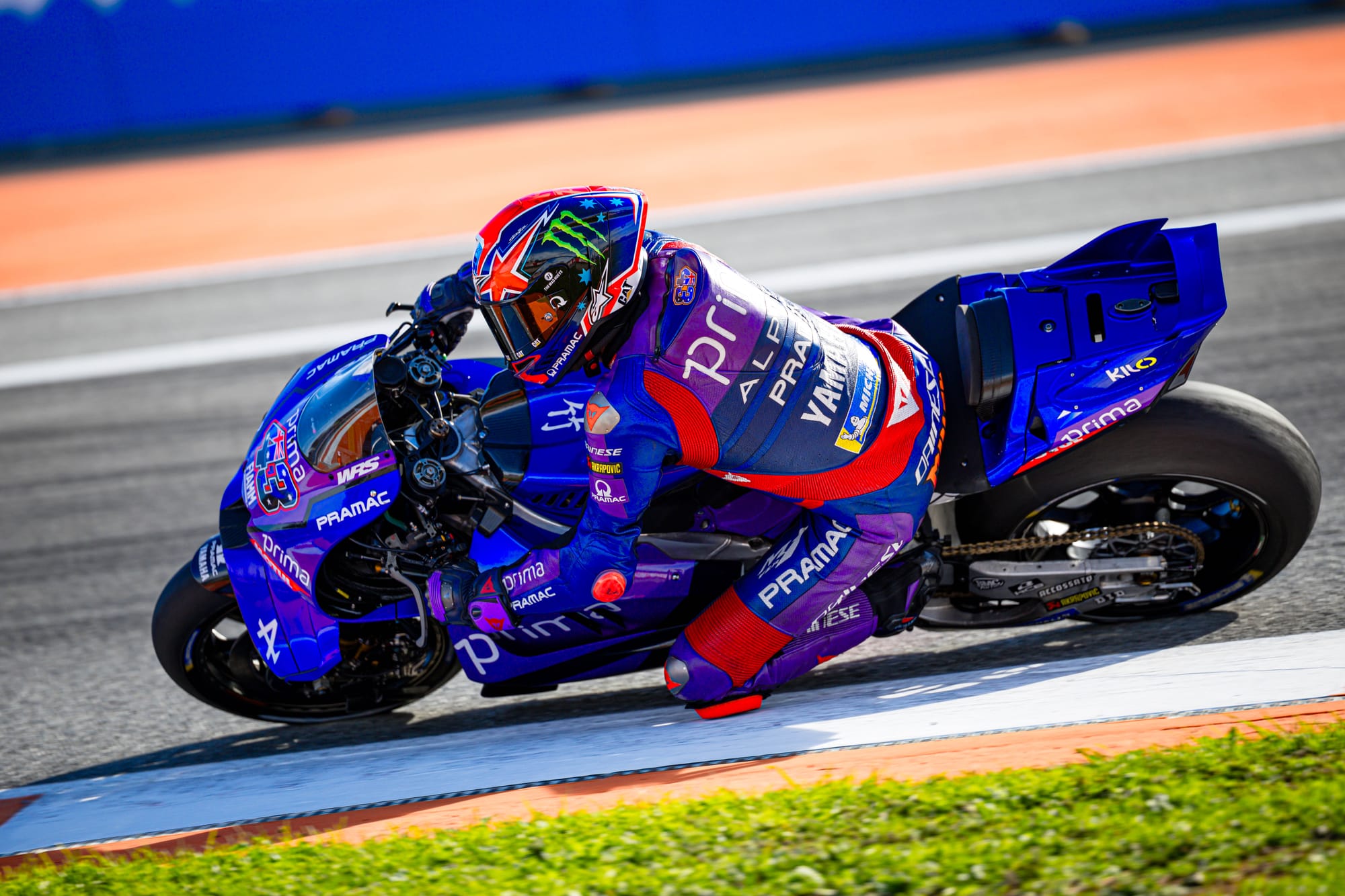 MotoGP: Saturday Sprint Full Results, Alex Marquez Fights off Acosta