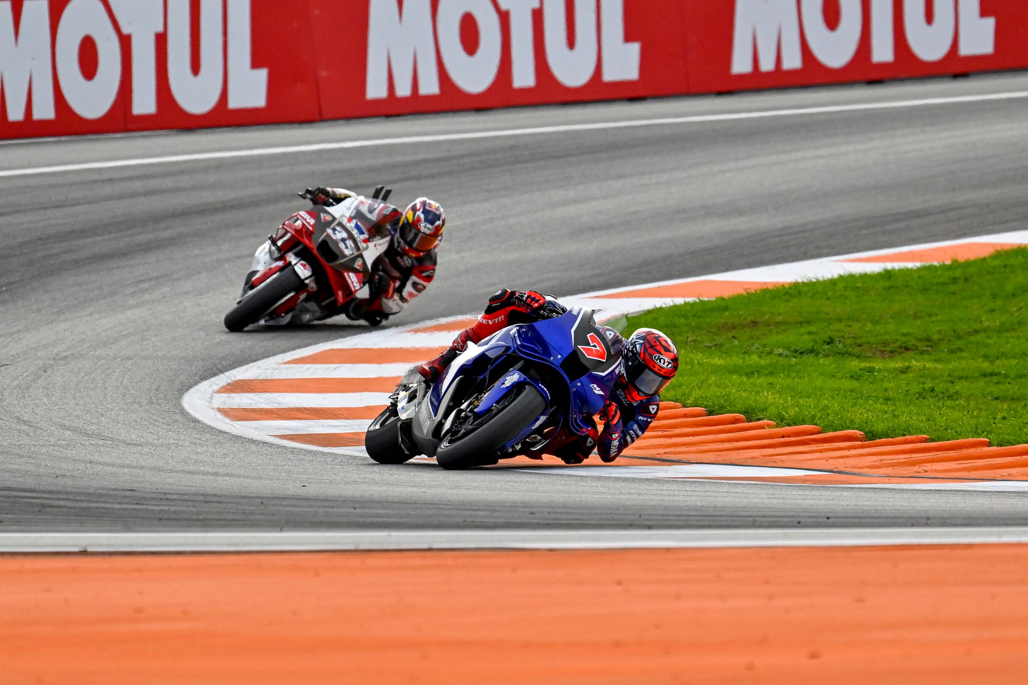 MotoGP: Saturday Sprint Full Results, Alex Marquez Fights off Acosta